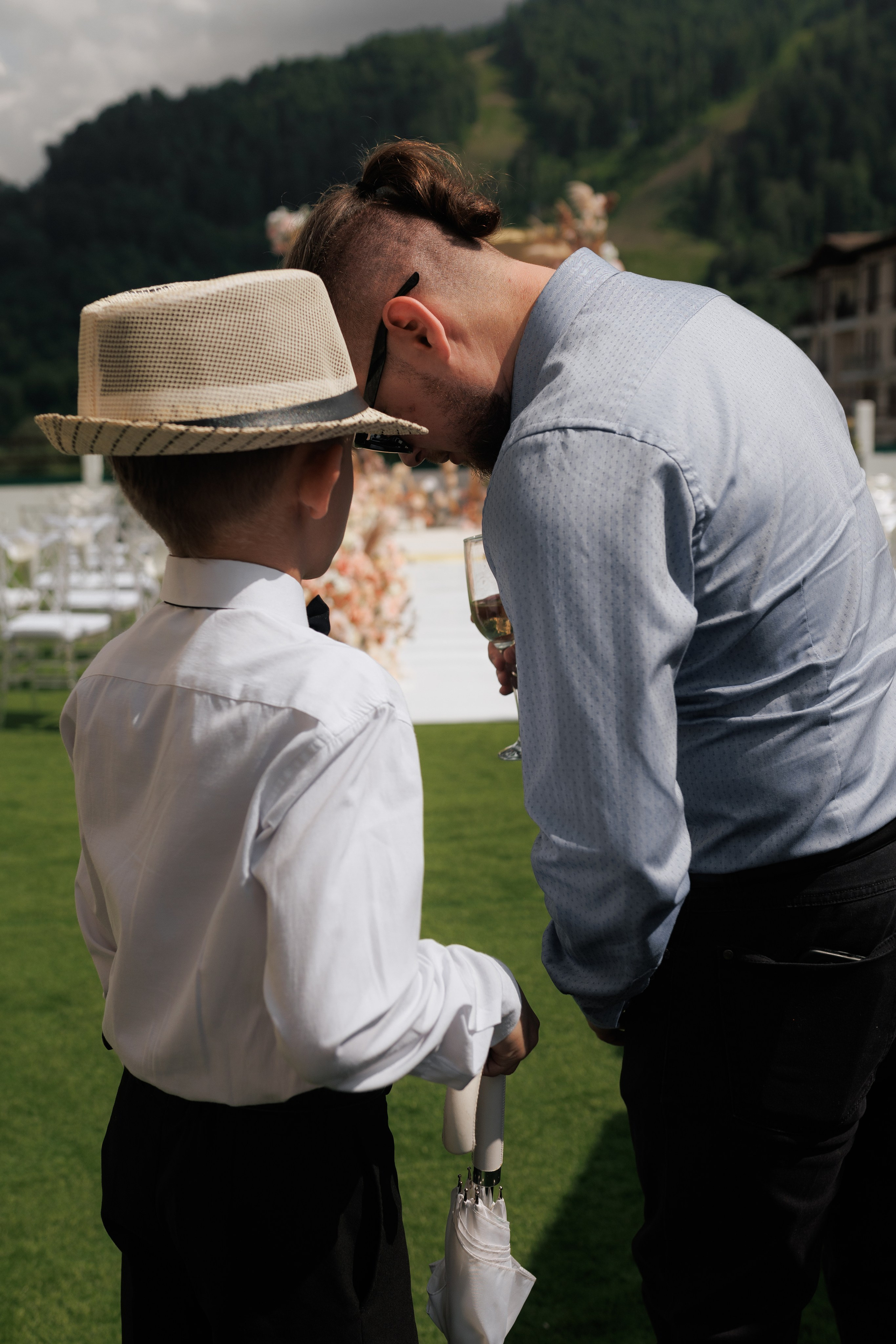 Зажигательная свадьба июня. Свадебный фотограф Катерина Евст