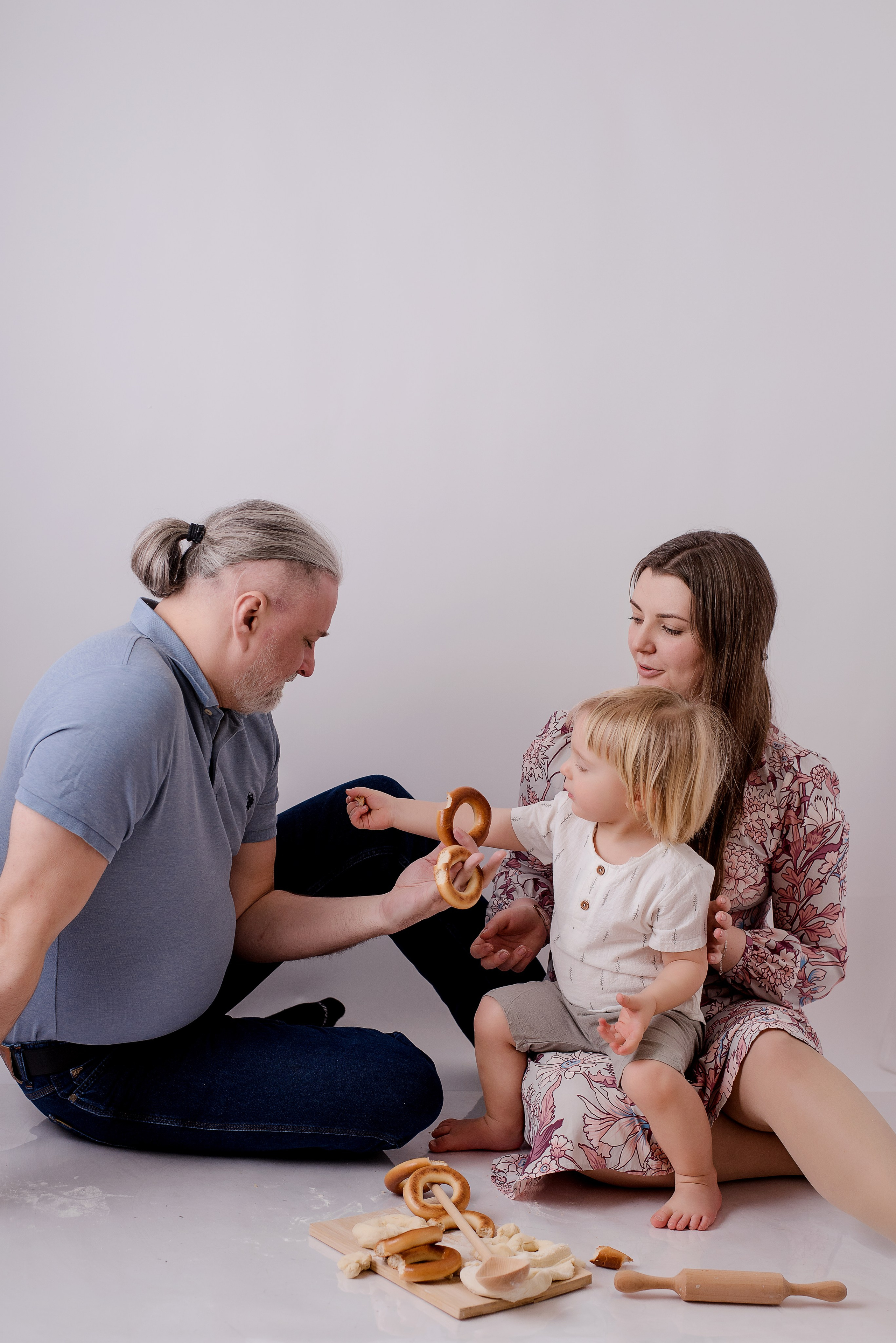 Алеша 2 года. Детский фотограф в Долгопрудном и Москве