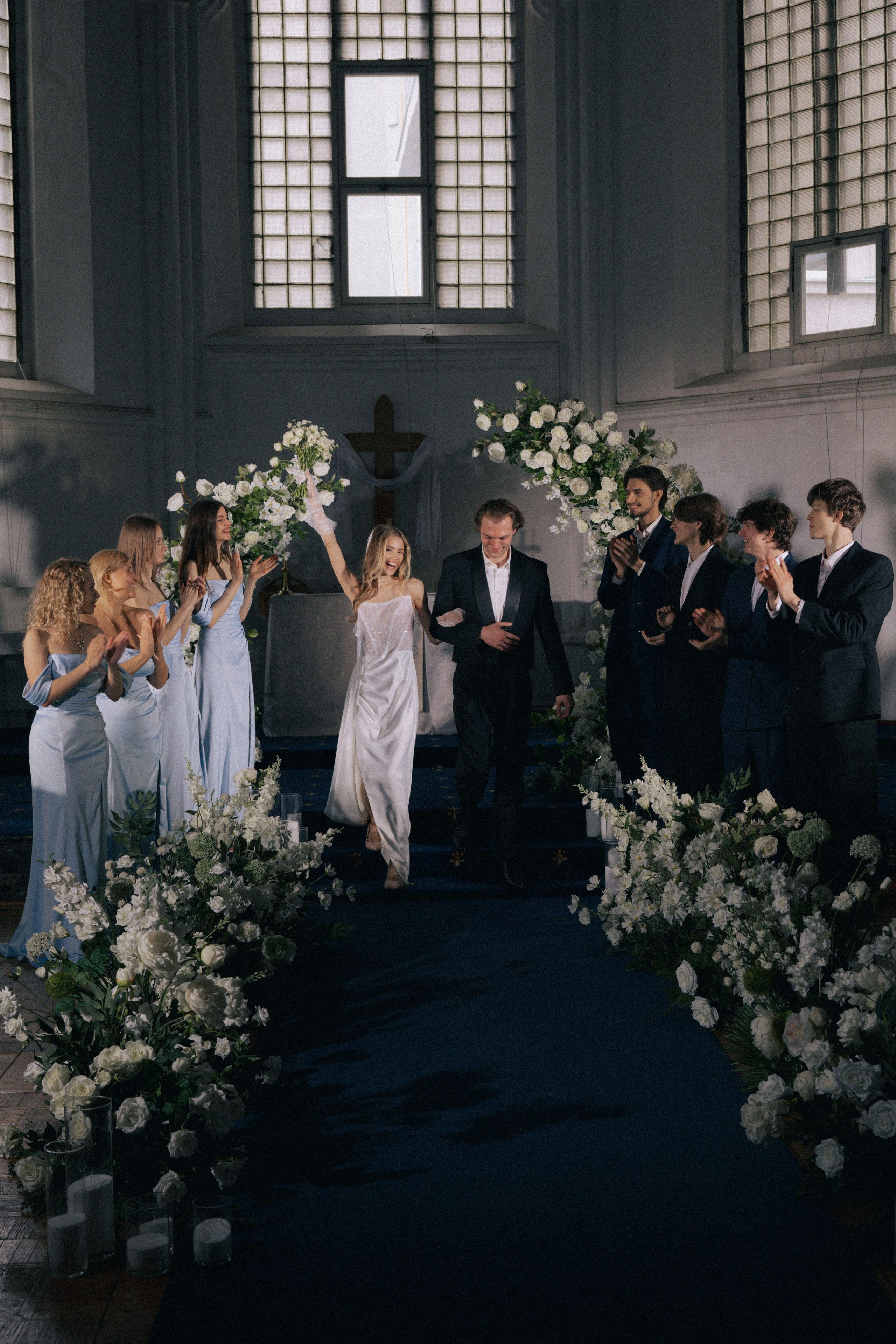 Венчание. Елизавета и Иван. Свадебный и женский фотограф Рязань Москва Елена Епифанова