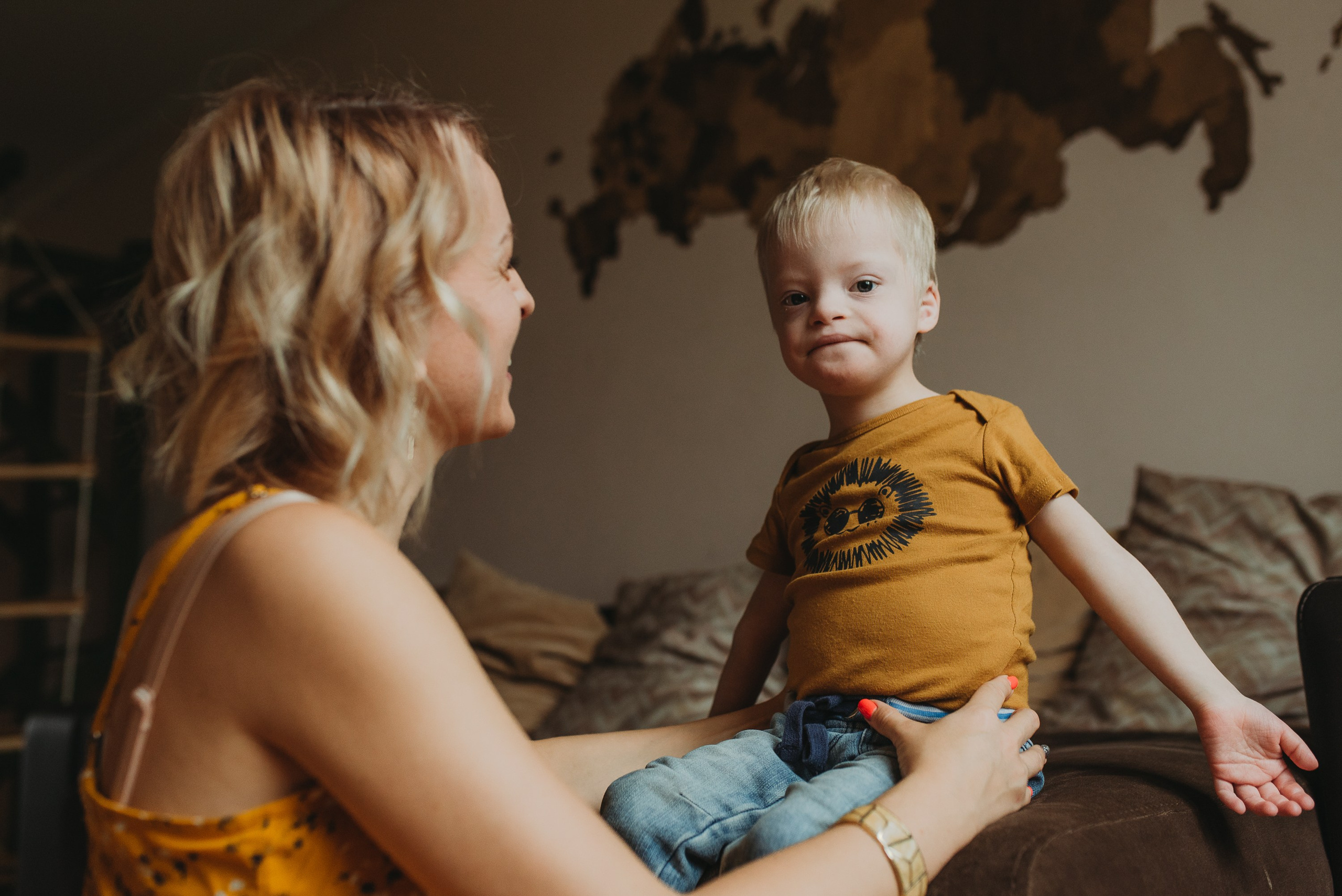 Миша и Аня. Семейный и детский фотограф в Новосибирске и Краснообске — Анна Ким