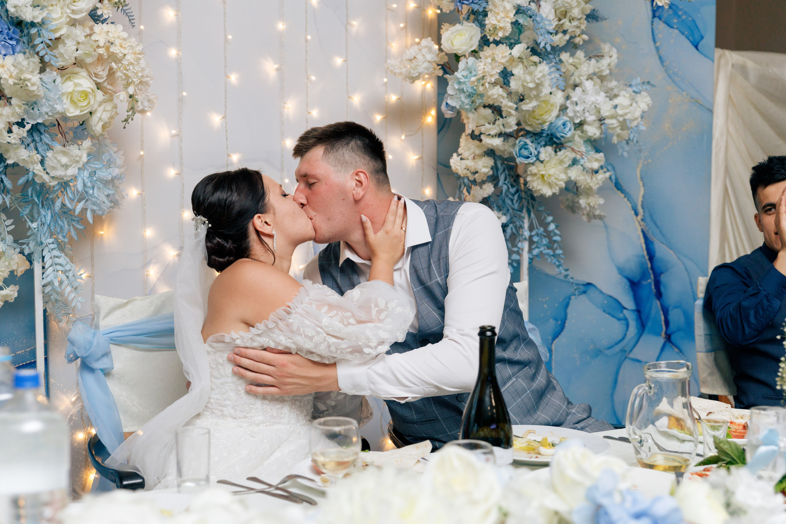 Свадьба Вадим & Елена. Фотограф Анастасия Горлач в Калининграде