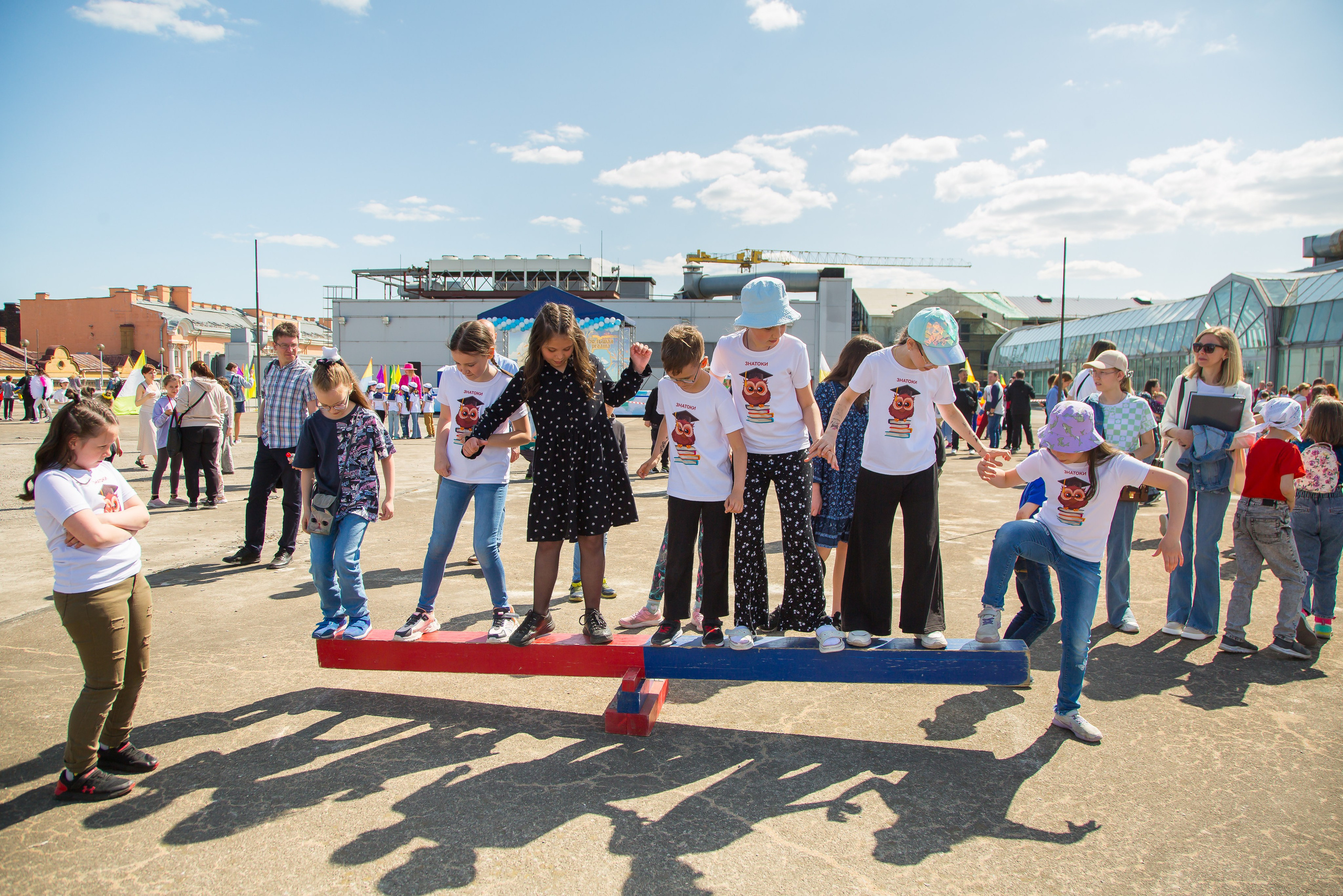 ОКЕАНАРИУМ БОЛЬШАЯ РЕГАТА 2023. Главная