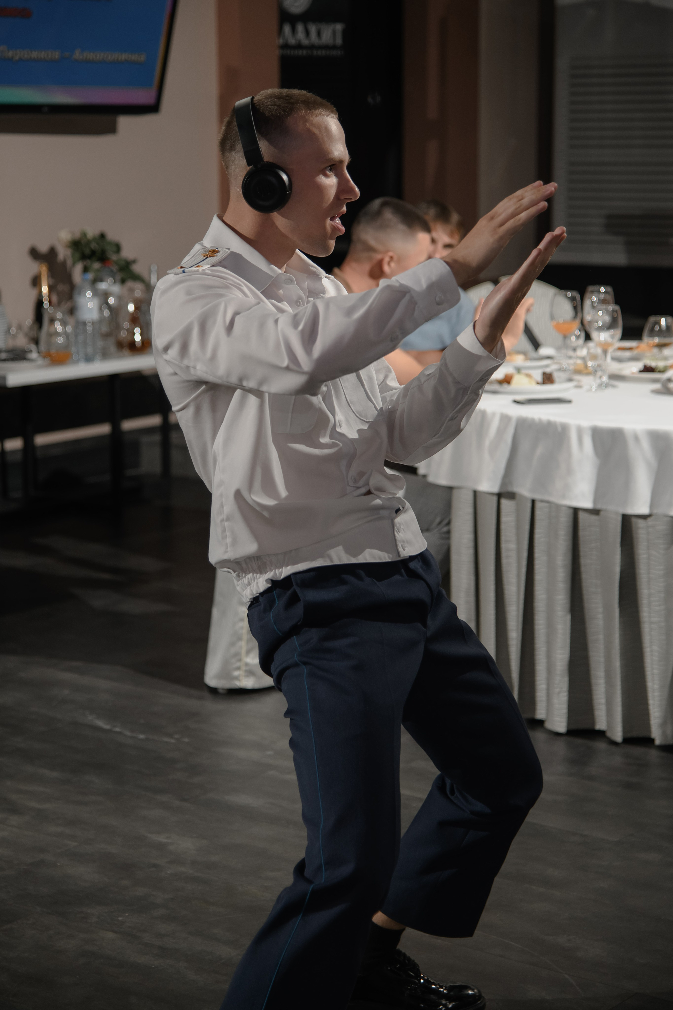 Выпуск офицеров боевого управления ЧВВАКУШ. Свадебный фотограф Екатеринбург/Челябинск — Любовь Волохова