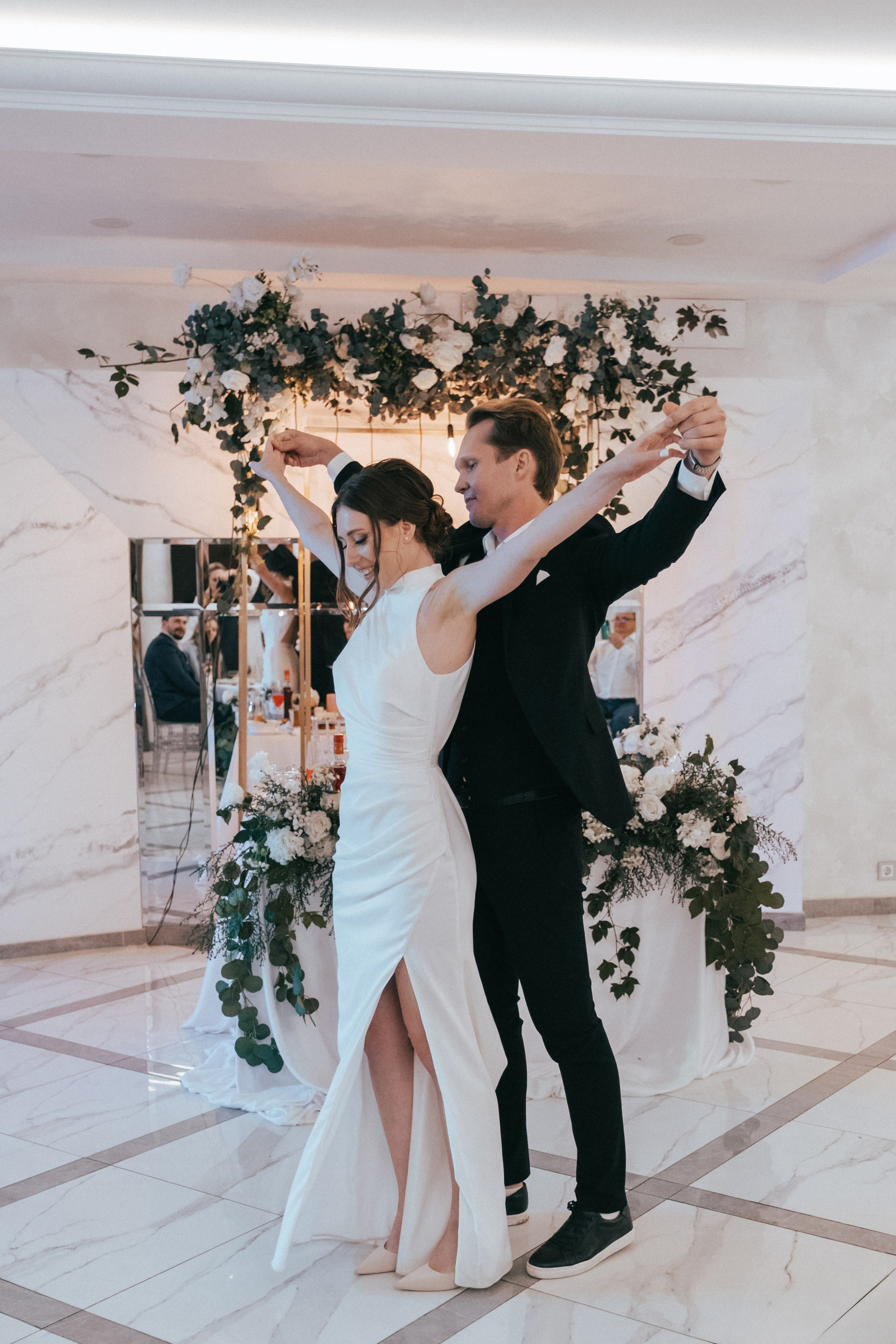 Настя + Женя. Анна Гусарова свадебный фотограф в Волгограде