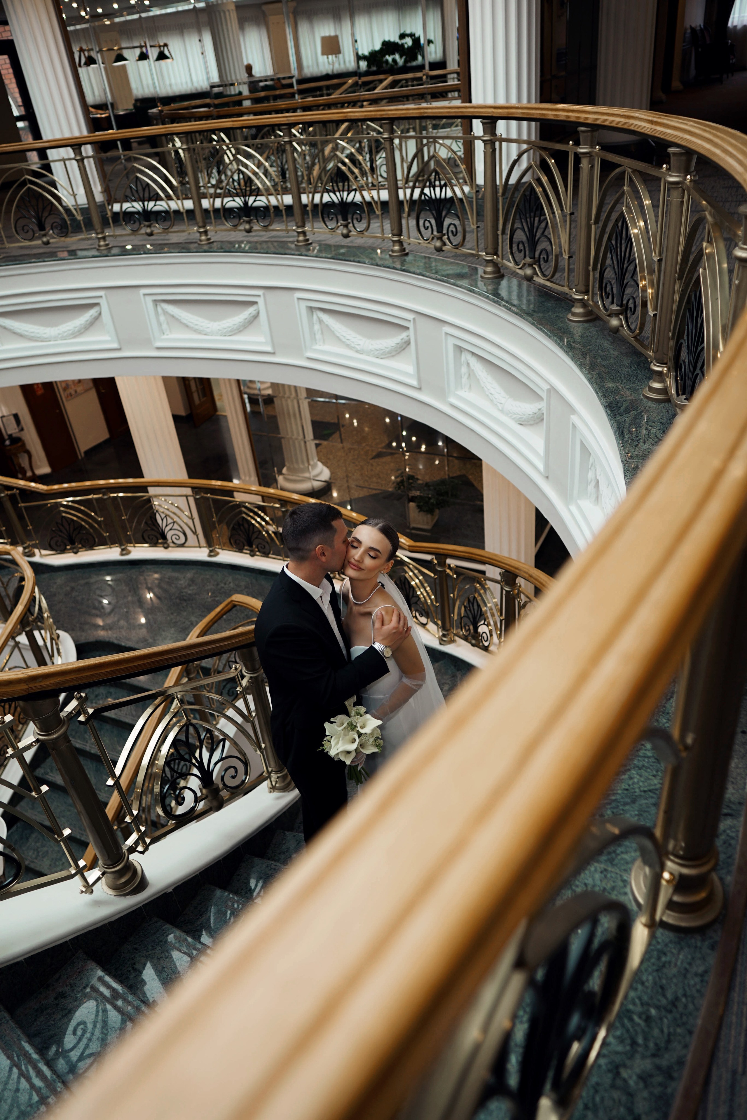 Катюша и Павел. Таня Kosyy, свадебный и портретный фотограф в Москве