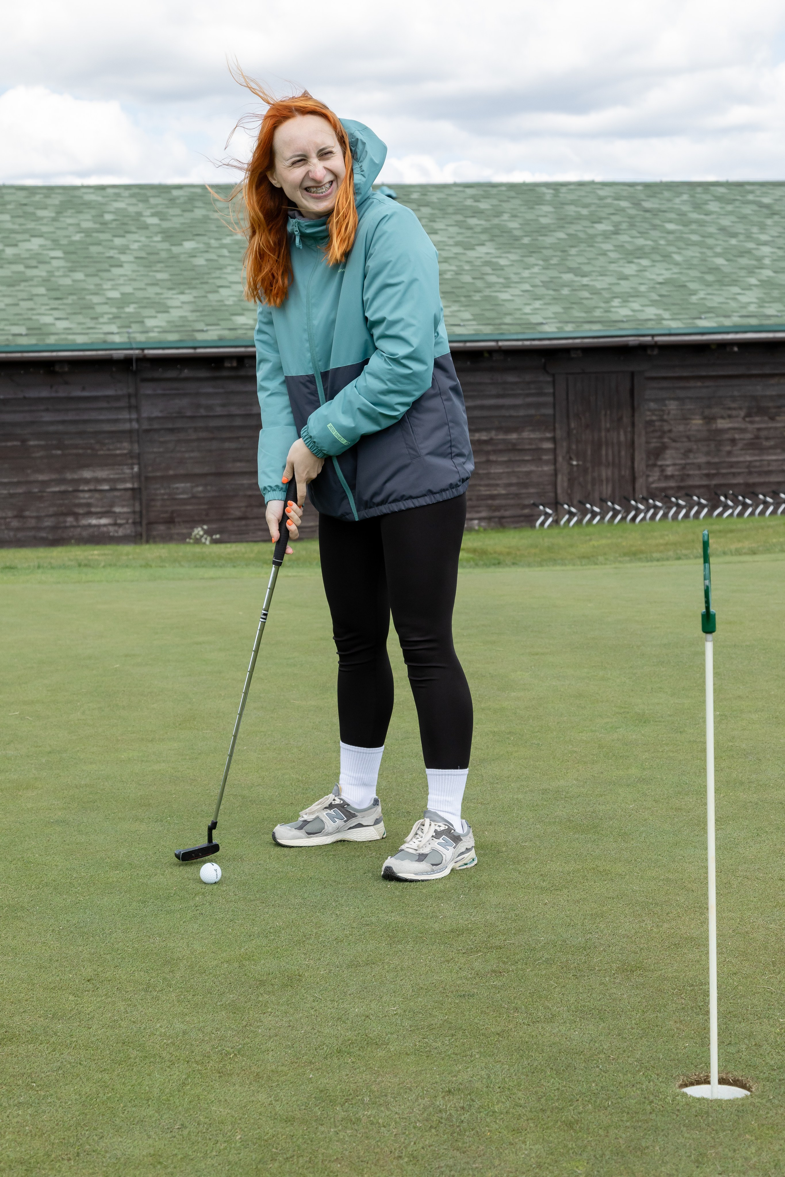 GORKI GOLF CLUB. Главная