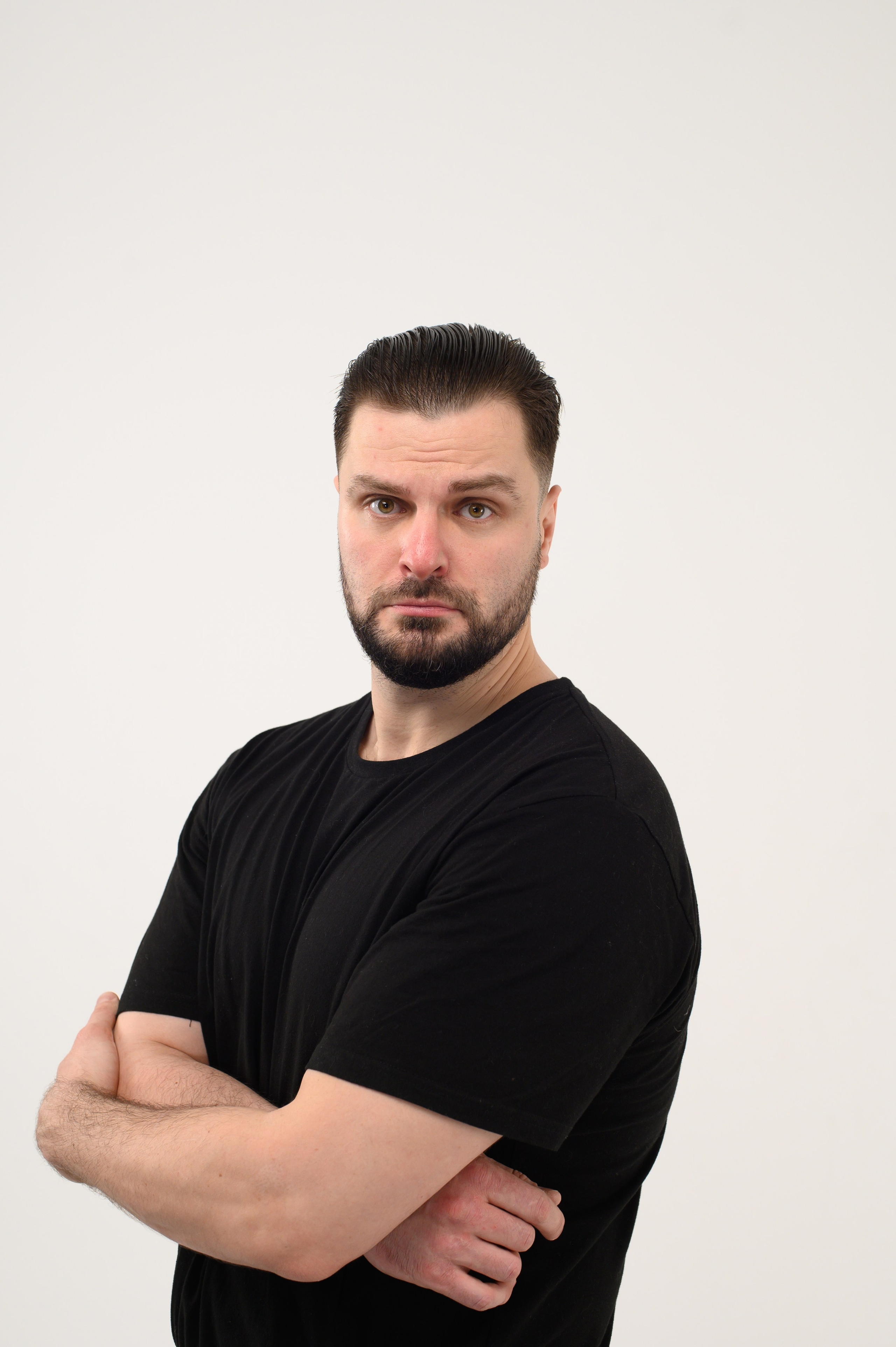 Актерский портрет. Профессиональный фотограф в Санкт-Петербурге