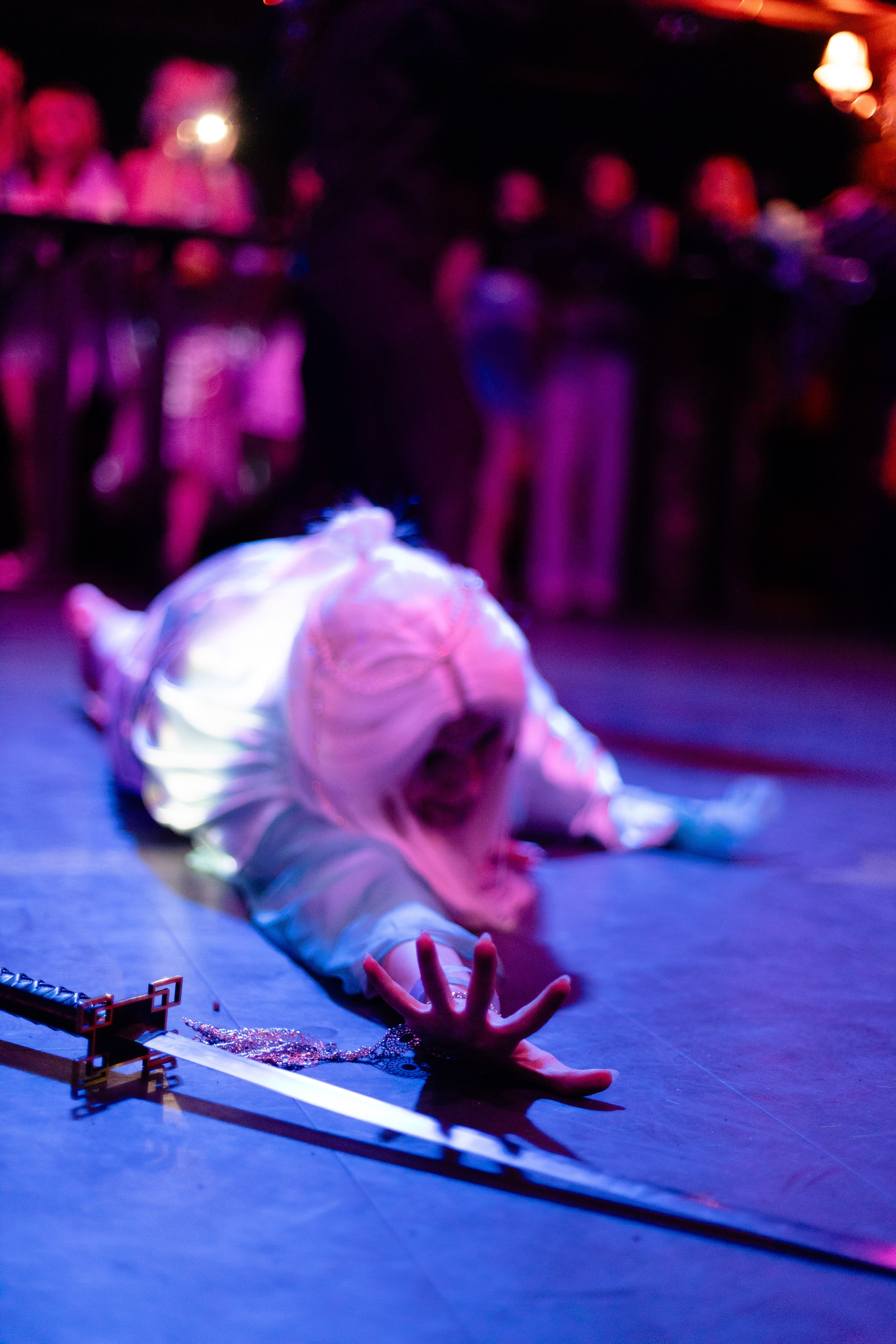 Тематическая вечеринка. Репортажный фотограф в Мурманской области