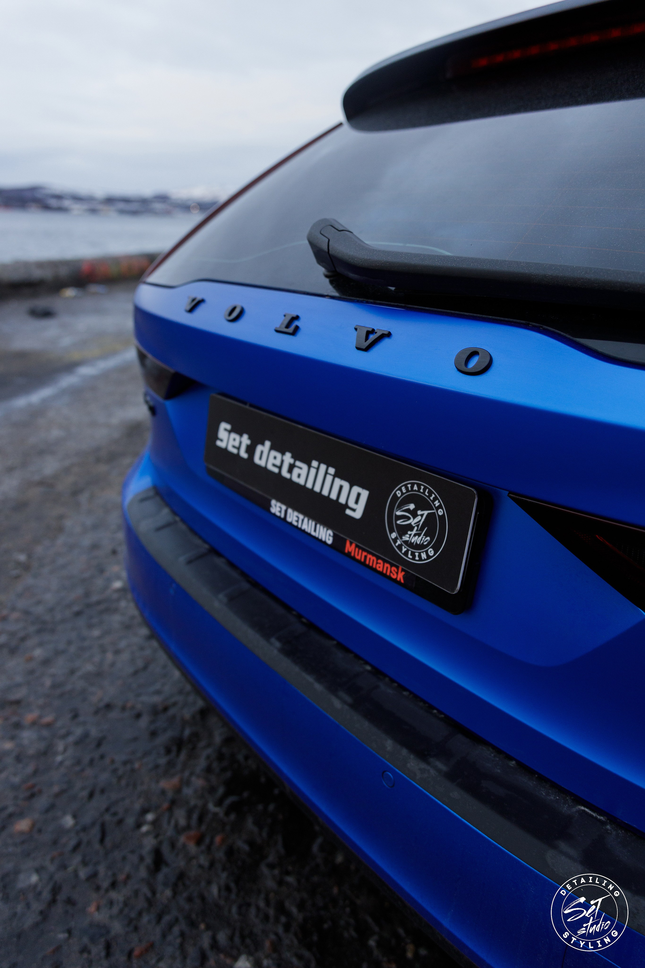 Set detailing. Репортажный фотограф в Мурманской области