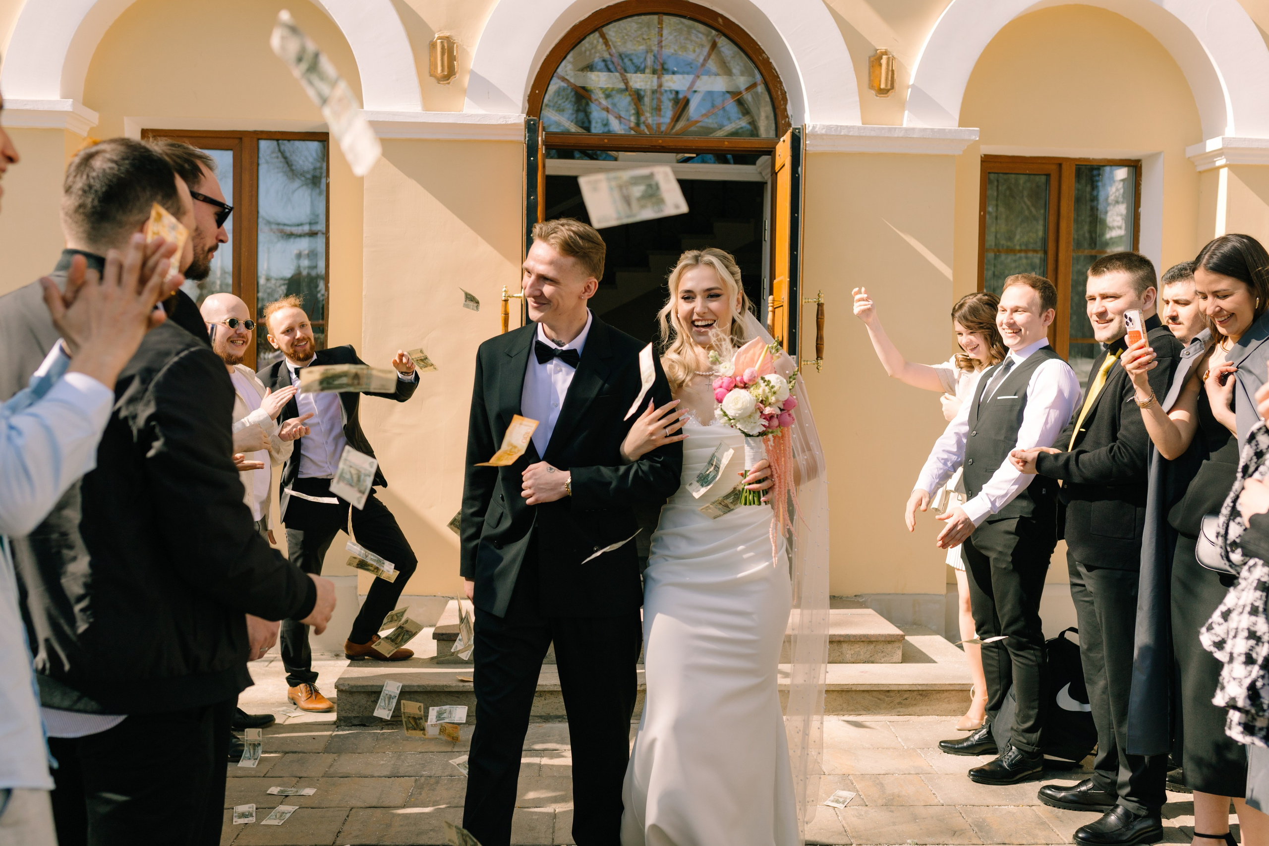 Елизавета и Александр. Фотограф и Видеограф во Владимире