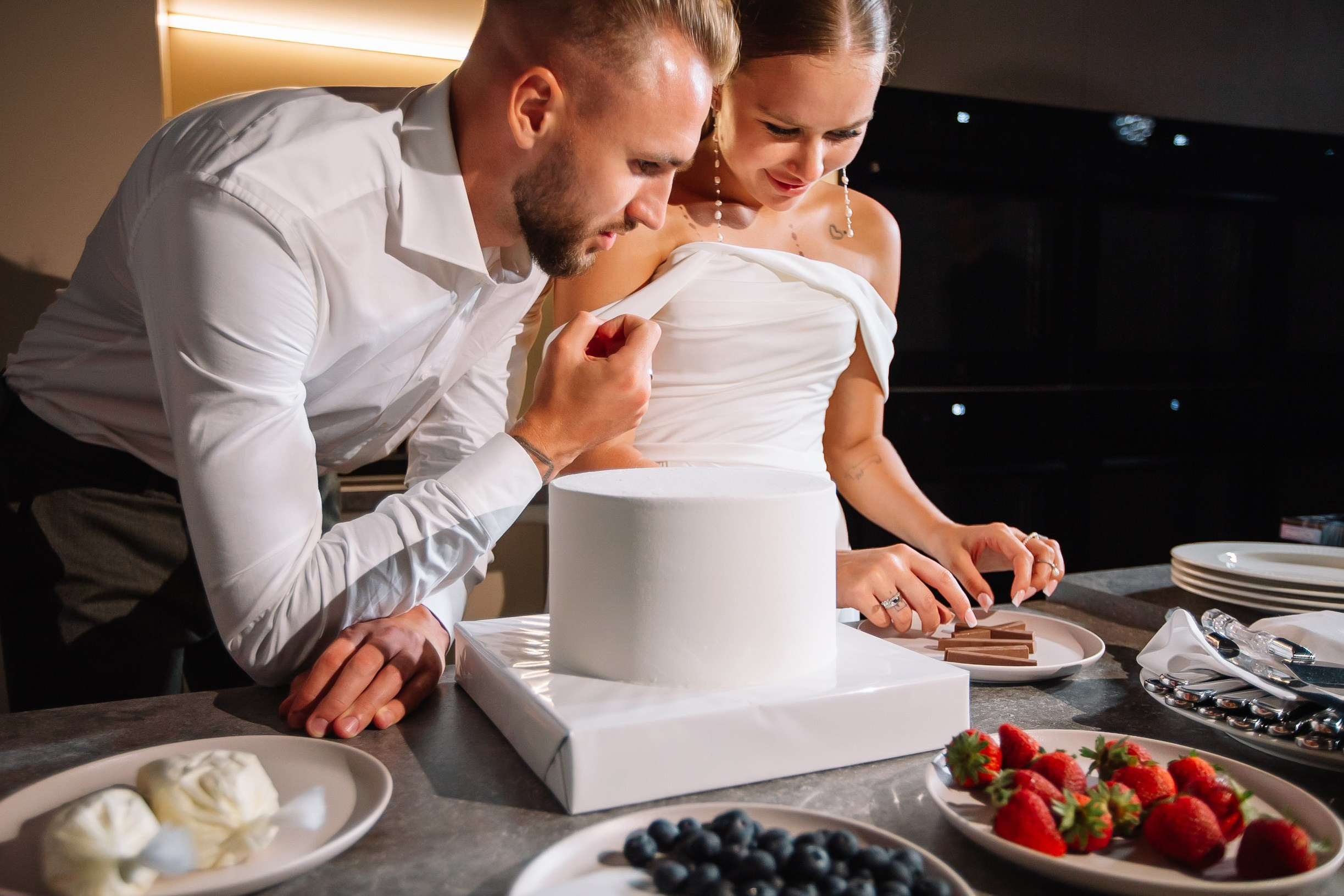 Сергей и Анастасия. Свадебный фотограф Анастасия Багдасарян