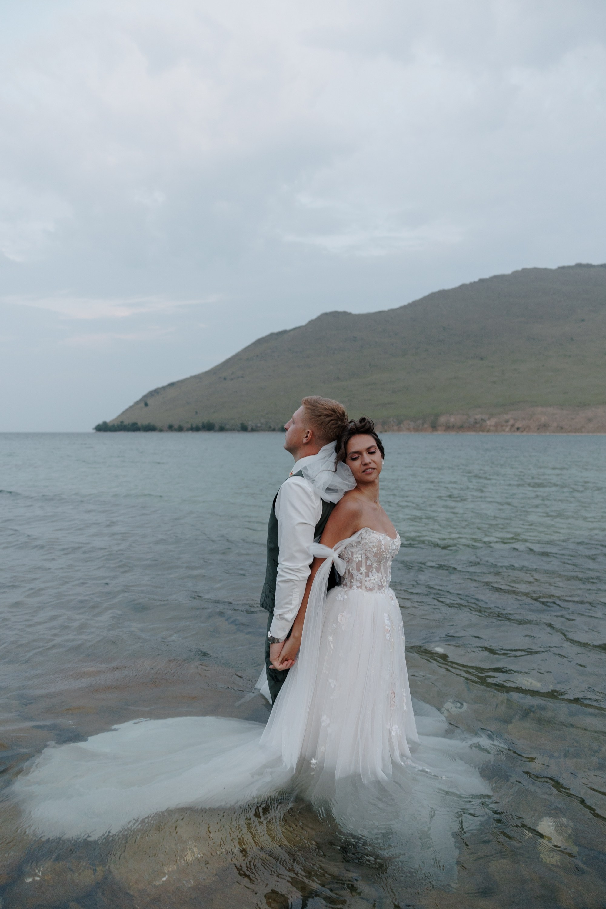 Baikal Story. Свадебный фотограф