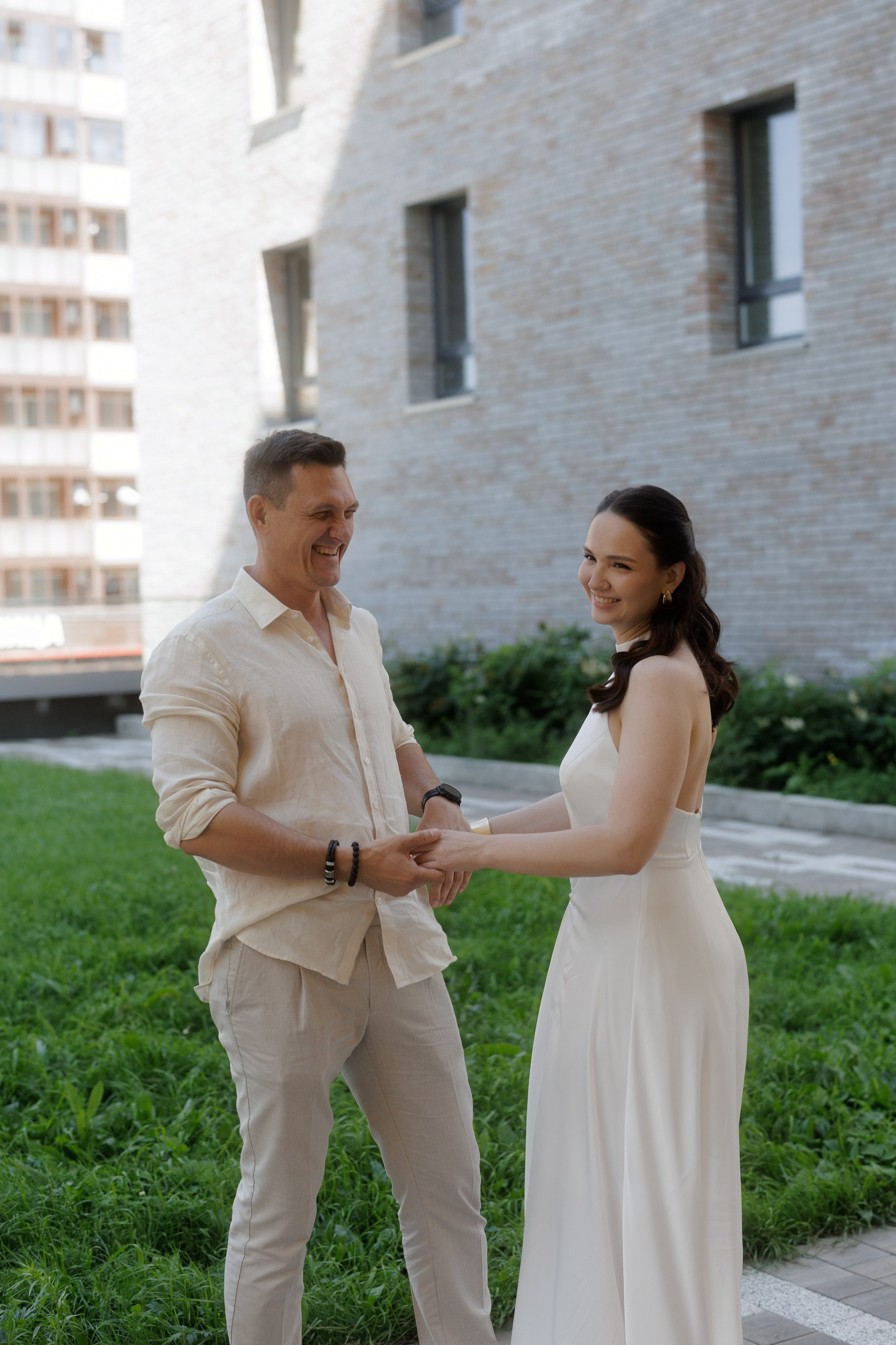 Олег и Мария. Свадебный фотограф