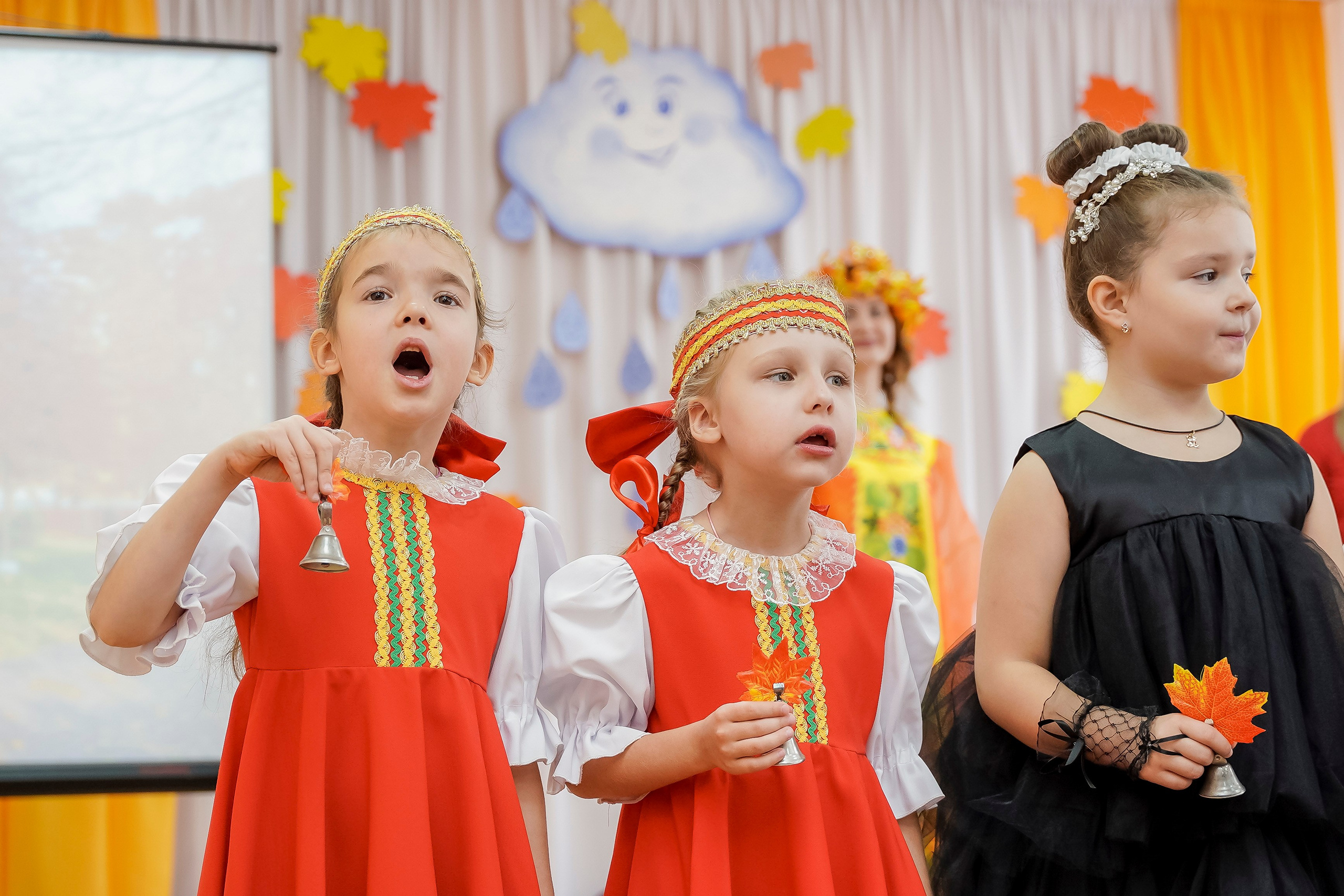 Еще осень. Геннадий Войтов — контент под любые задачи