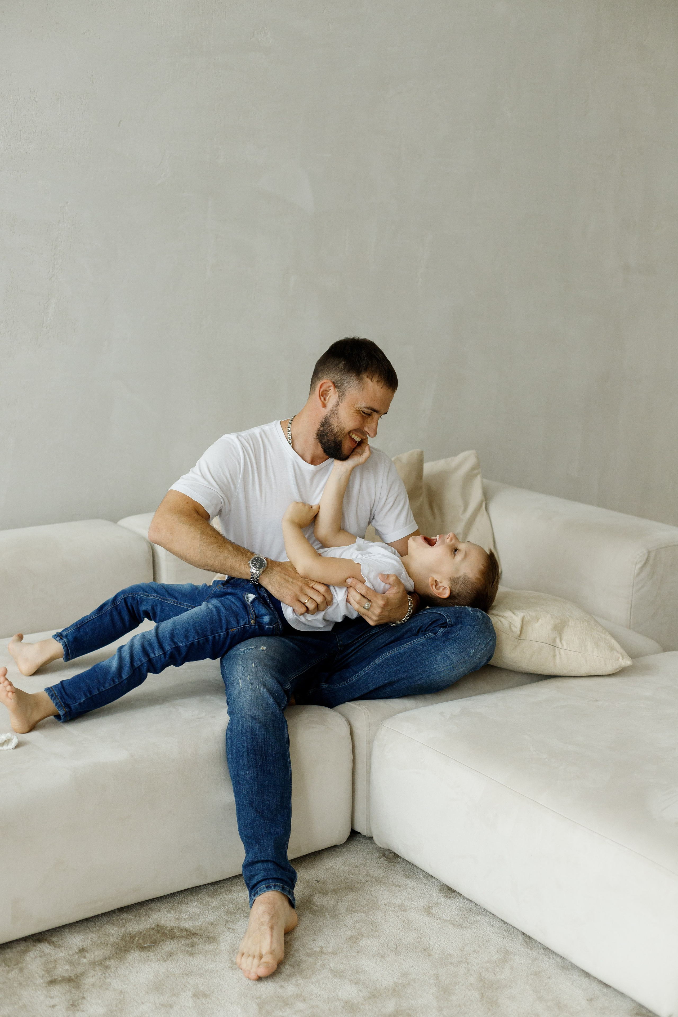 Фотосессия беременности в фотостудии «Мимика». Фотограф Александра Сыщенко