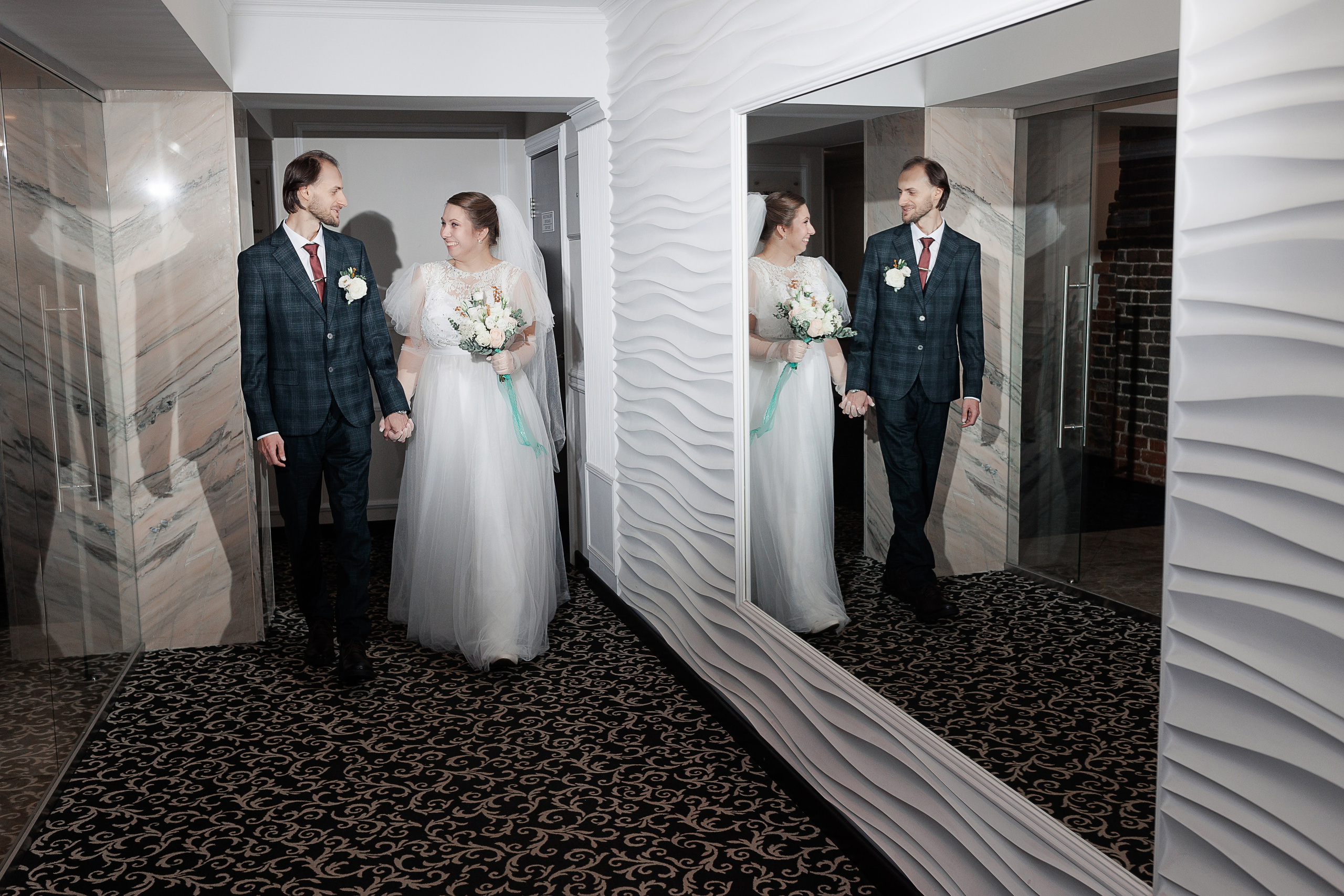 Андрей и Елена. Свадебный и семейный фотограф в Твери и Тверской области