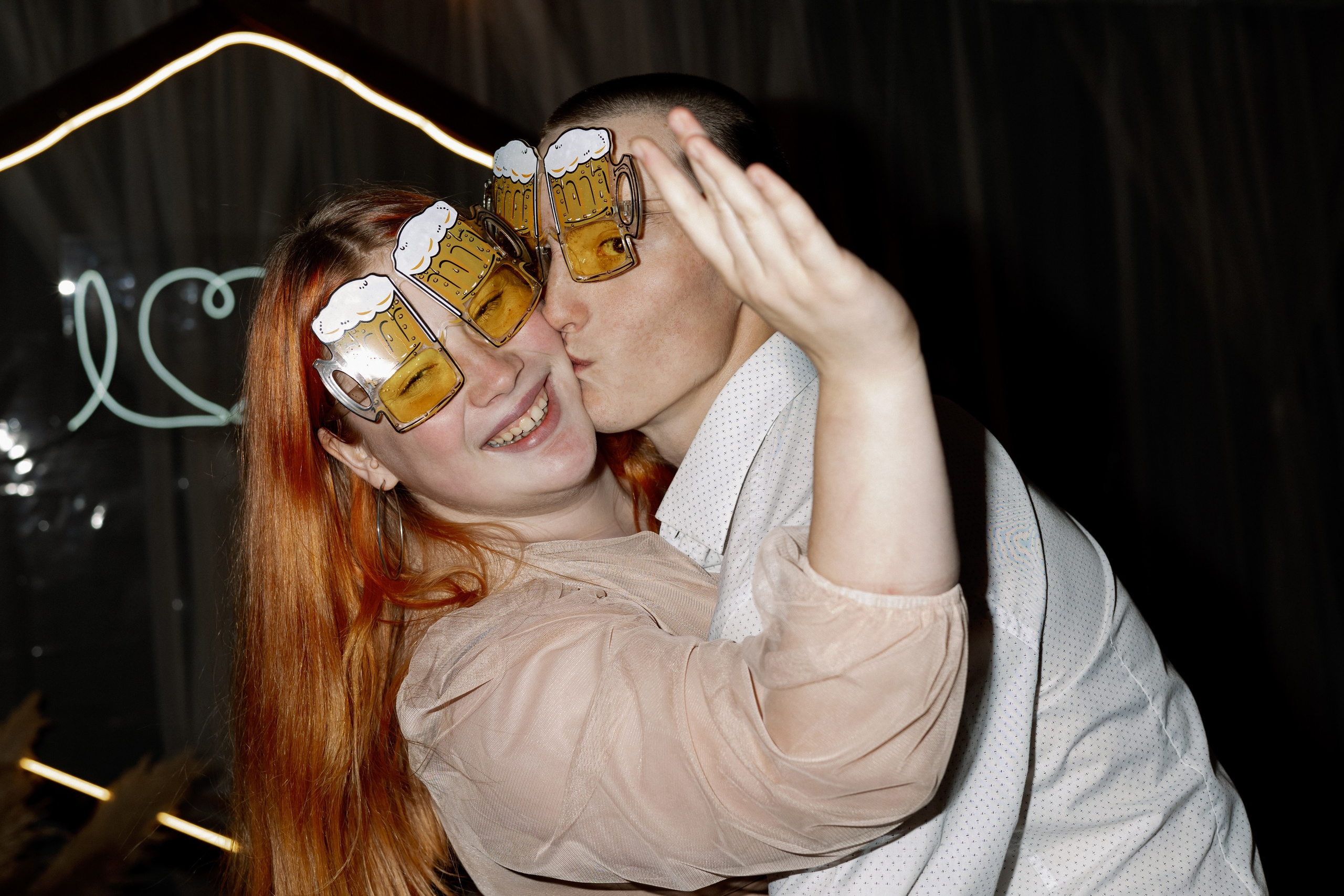 Максим и Екатерина. Фотограф в Красноярске