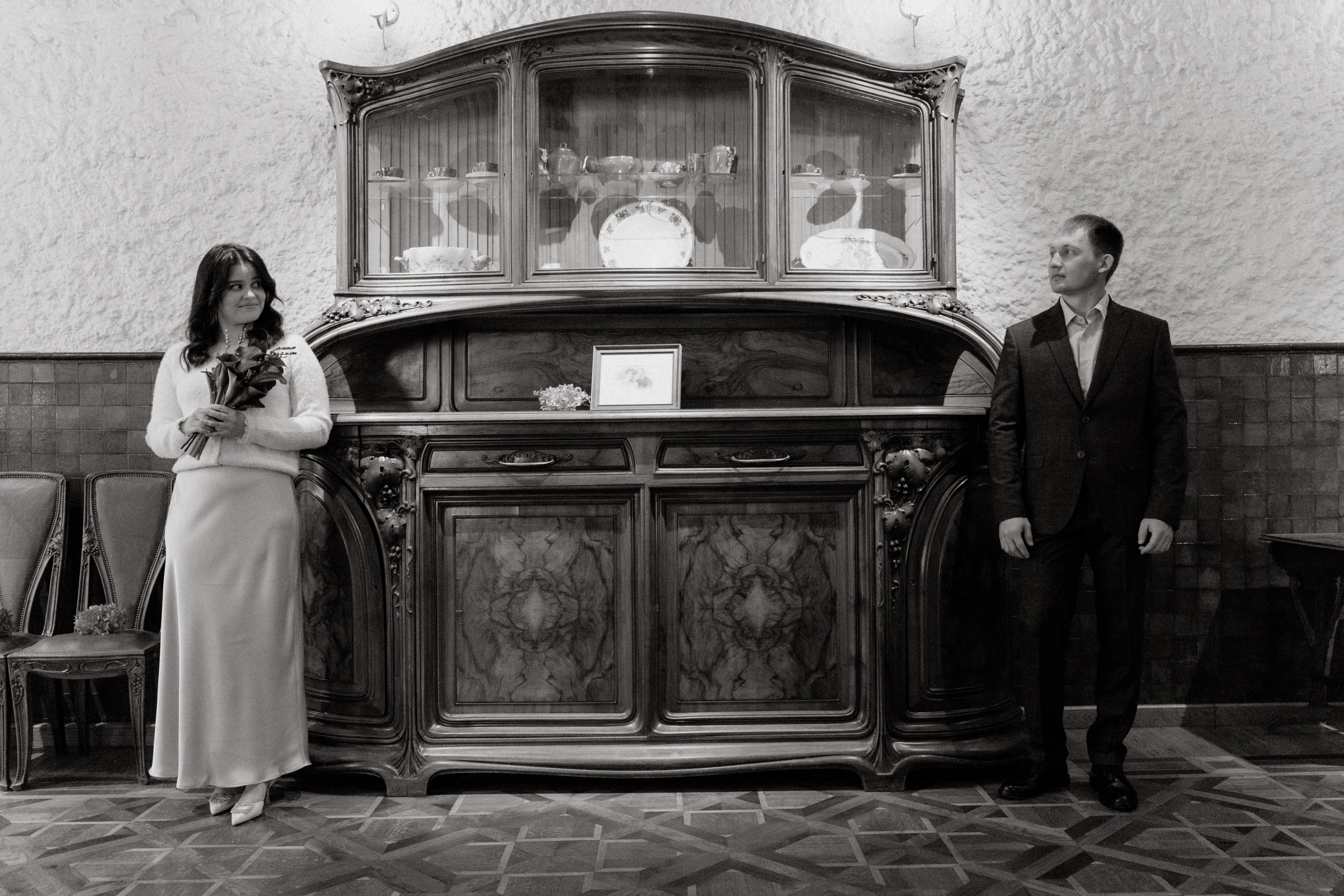 Алексей и Анастасия. Фотограф в Самара Роман Квес