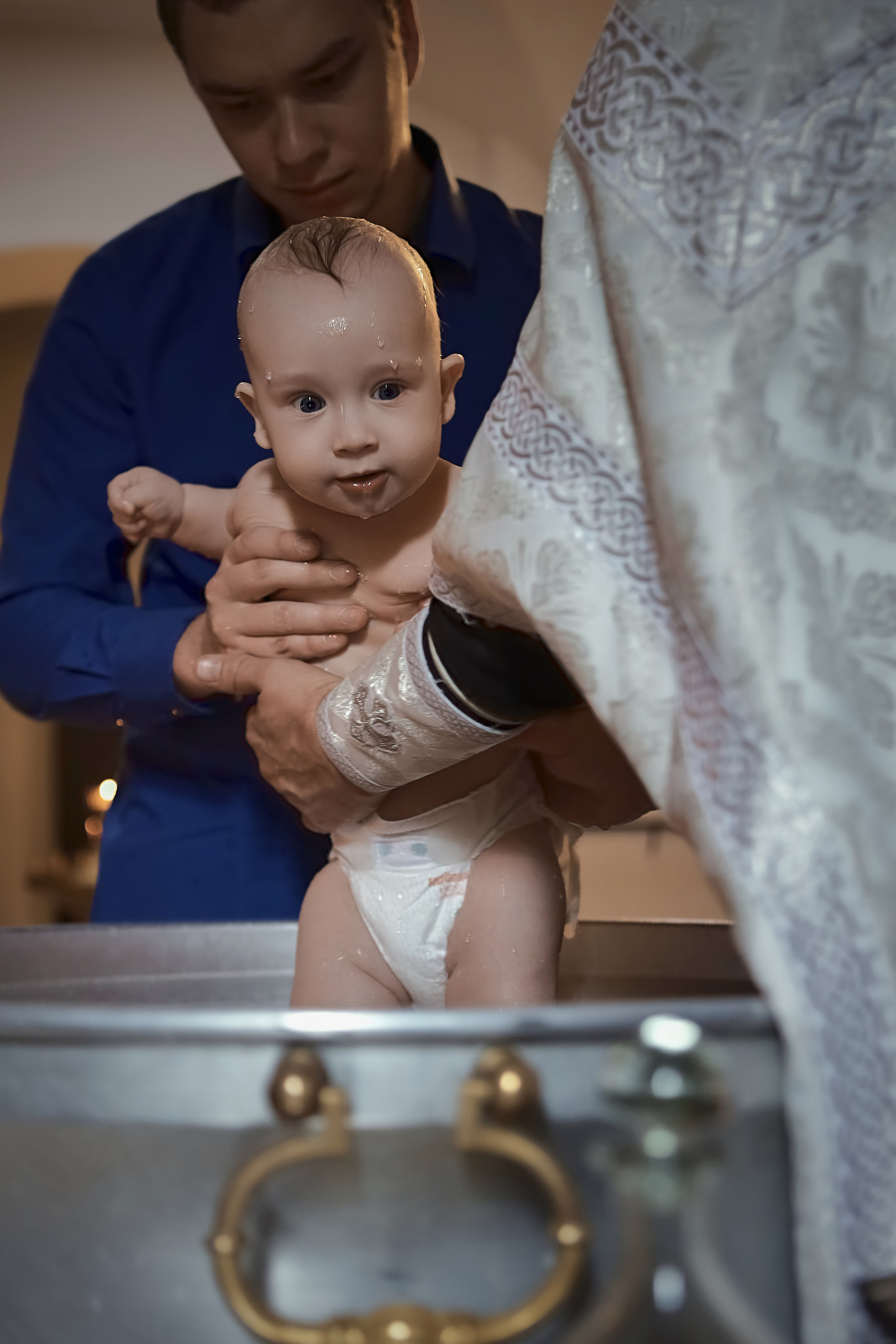 Съемка крещения. Семейный и свадебный фотограф в Краснодаре Михеева Светлана