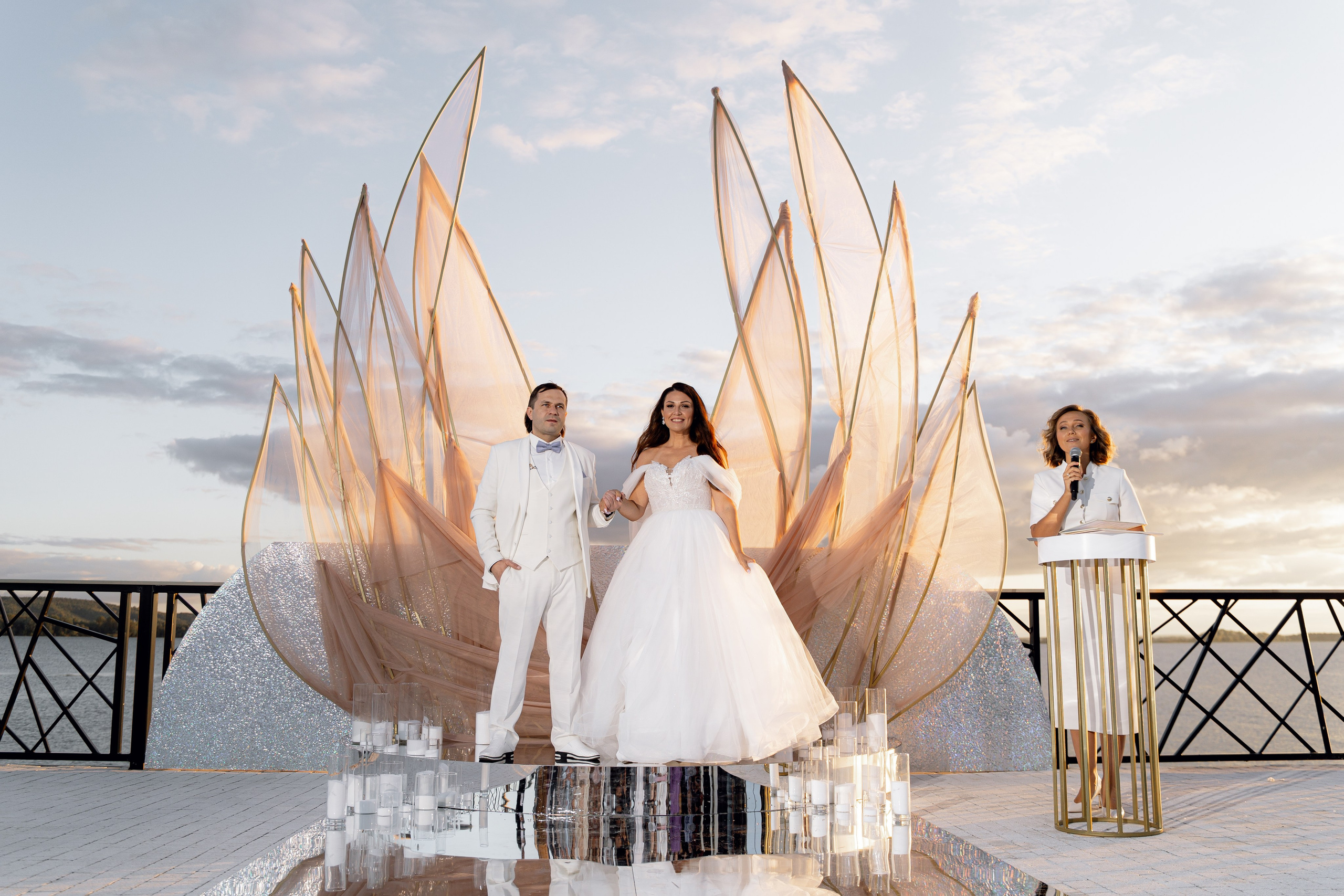 Денис & Юля. Свадебный фотограф в Казани