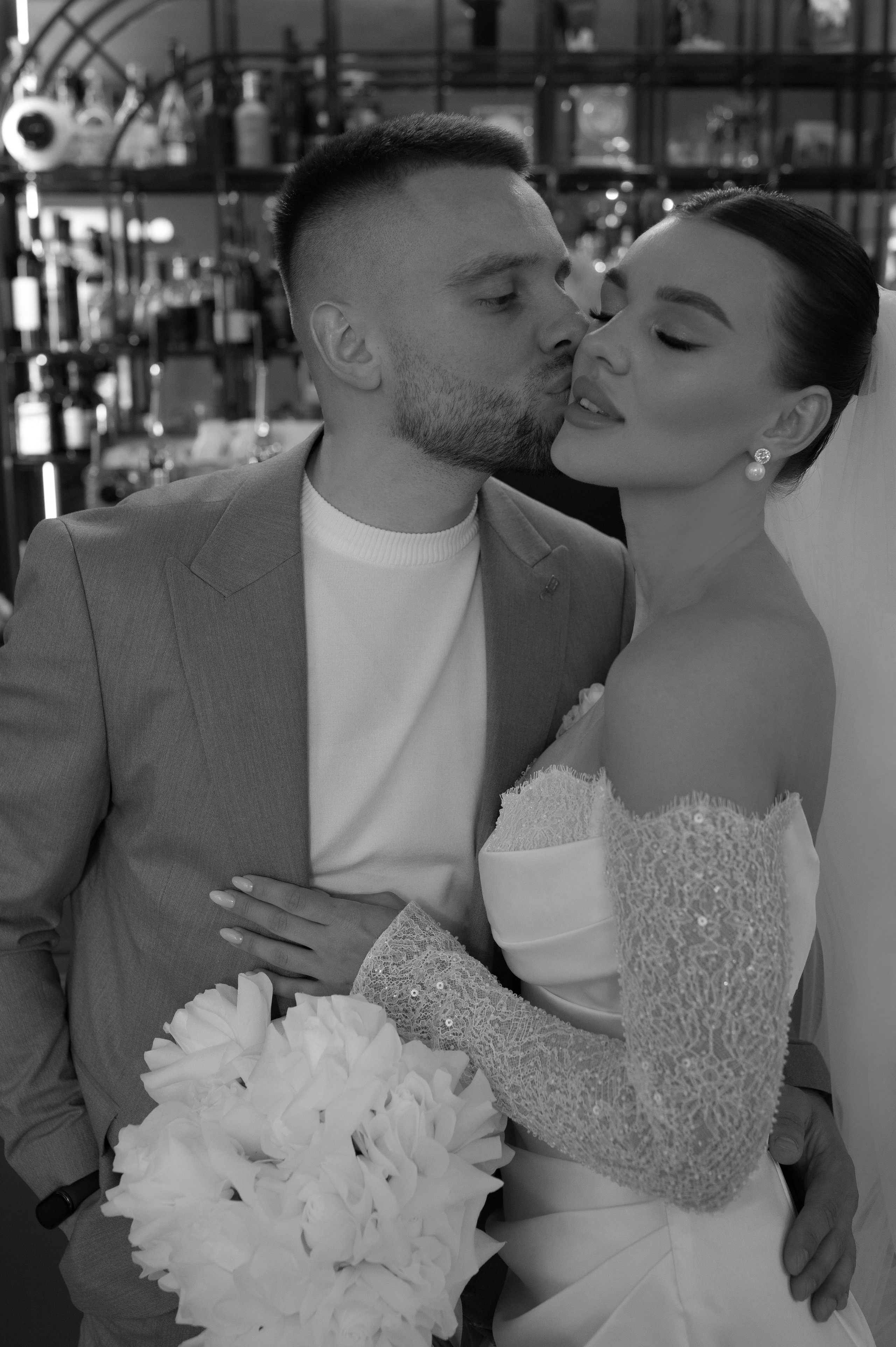 Даник и Ангелина. Свадебный фотограф Минск, Пинск, Брест, Гродно Чернигов Андрей