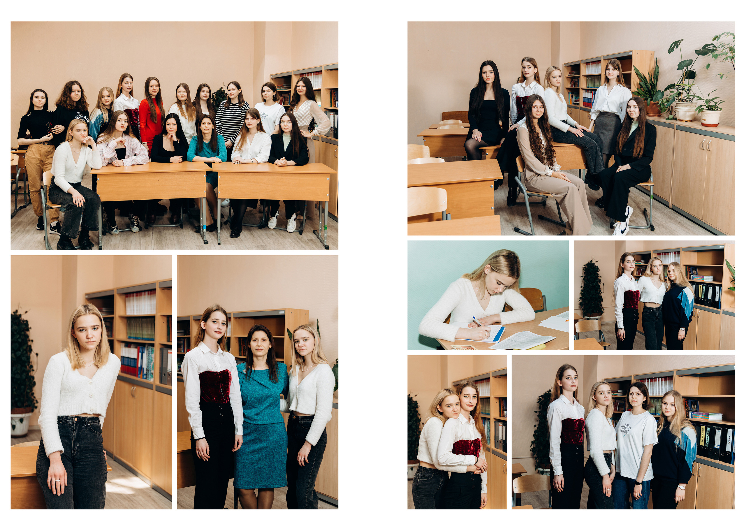 Выпускной фотоальбом в детский сад и школу. Фотограф Валерия Ковпак. Москва. Химки. Куркино