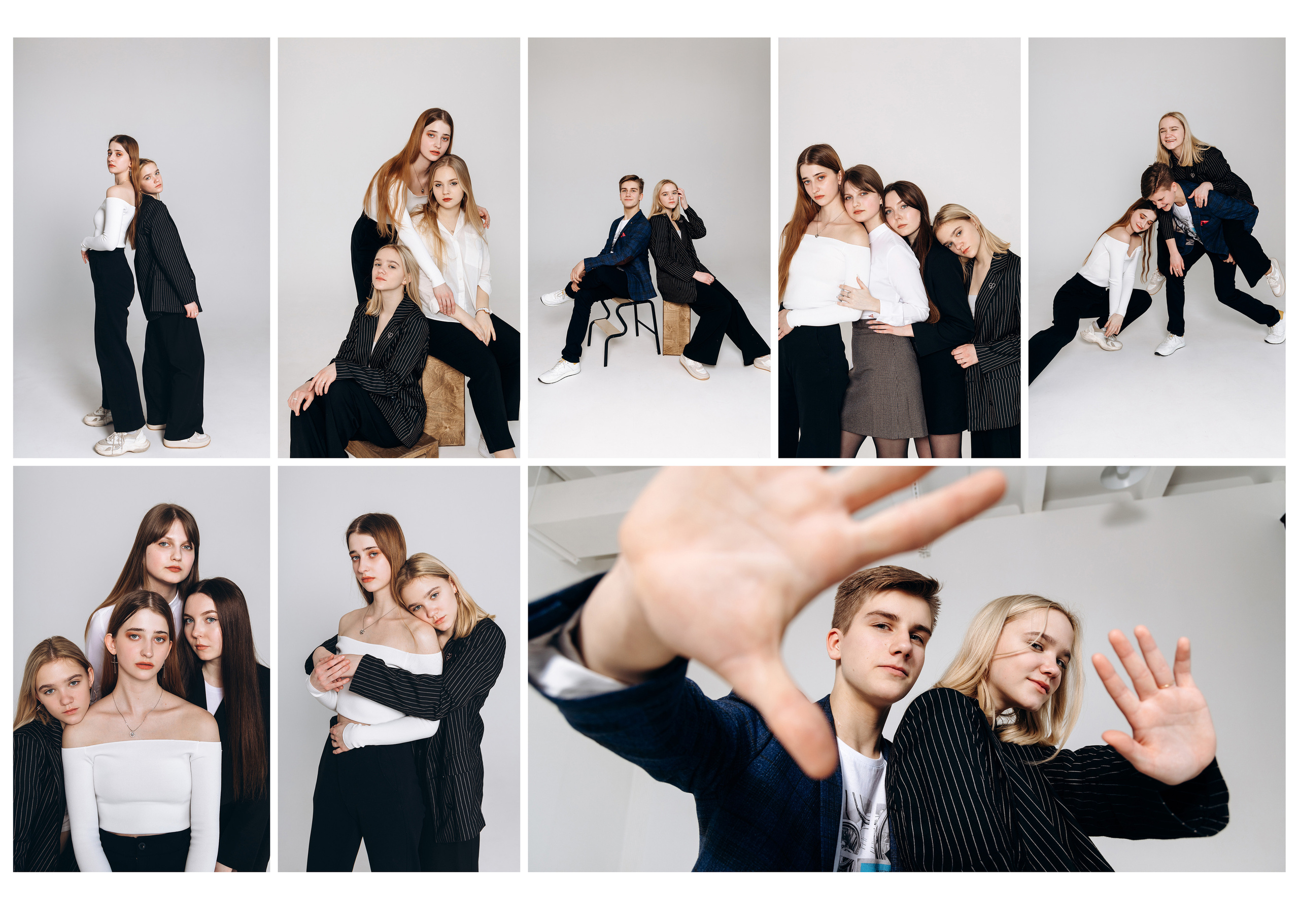 Выпускной фотоальбом в детский сад и школу. Фотограф Валерия Ковпак. Москва. Химки. Куркино