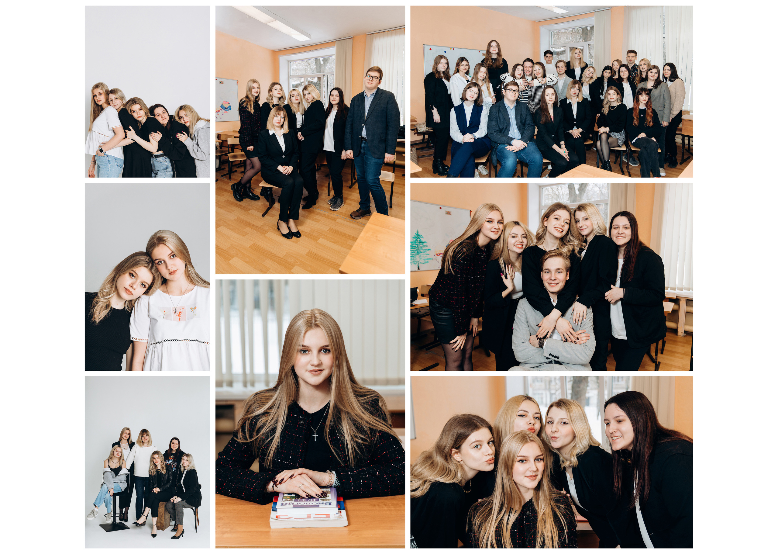 Выпускной фотоальбом в детский сад и школу. Фотограф Валерия Ковпак. Москва. Химки. Куркино