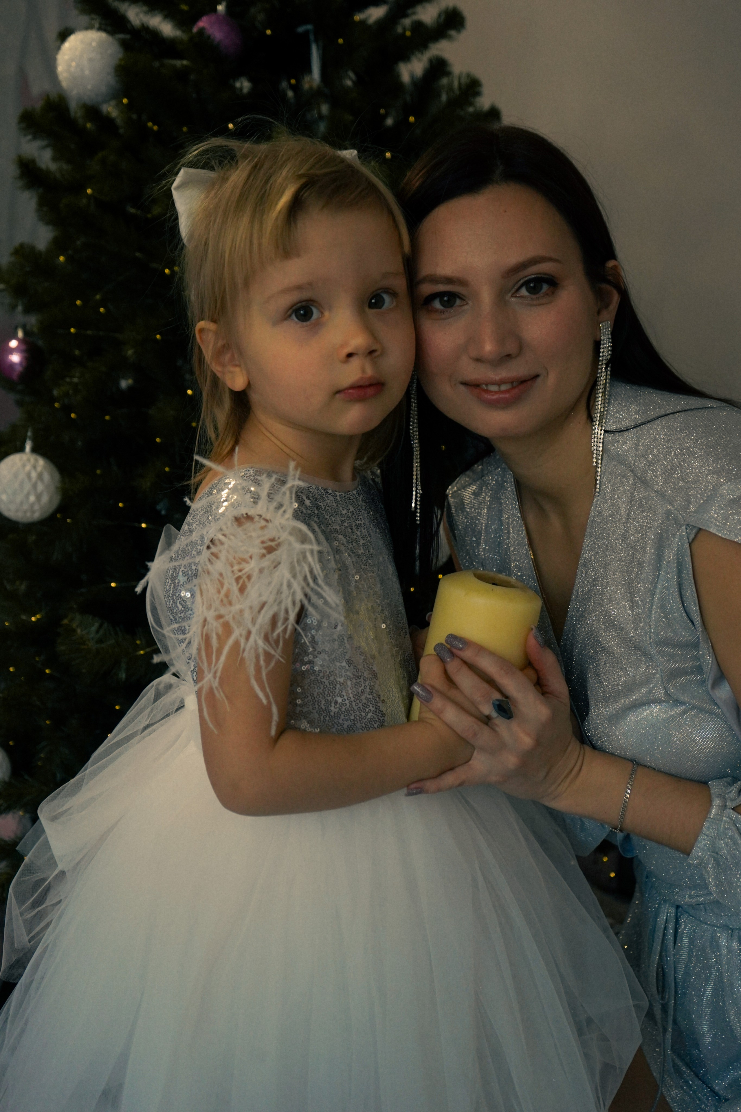 Вика и Оливия. Фотограф в Каспийске