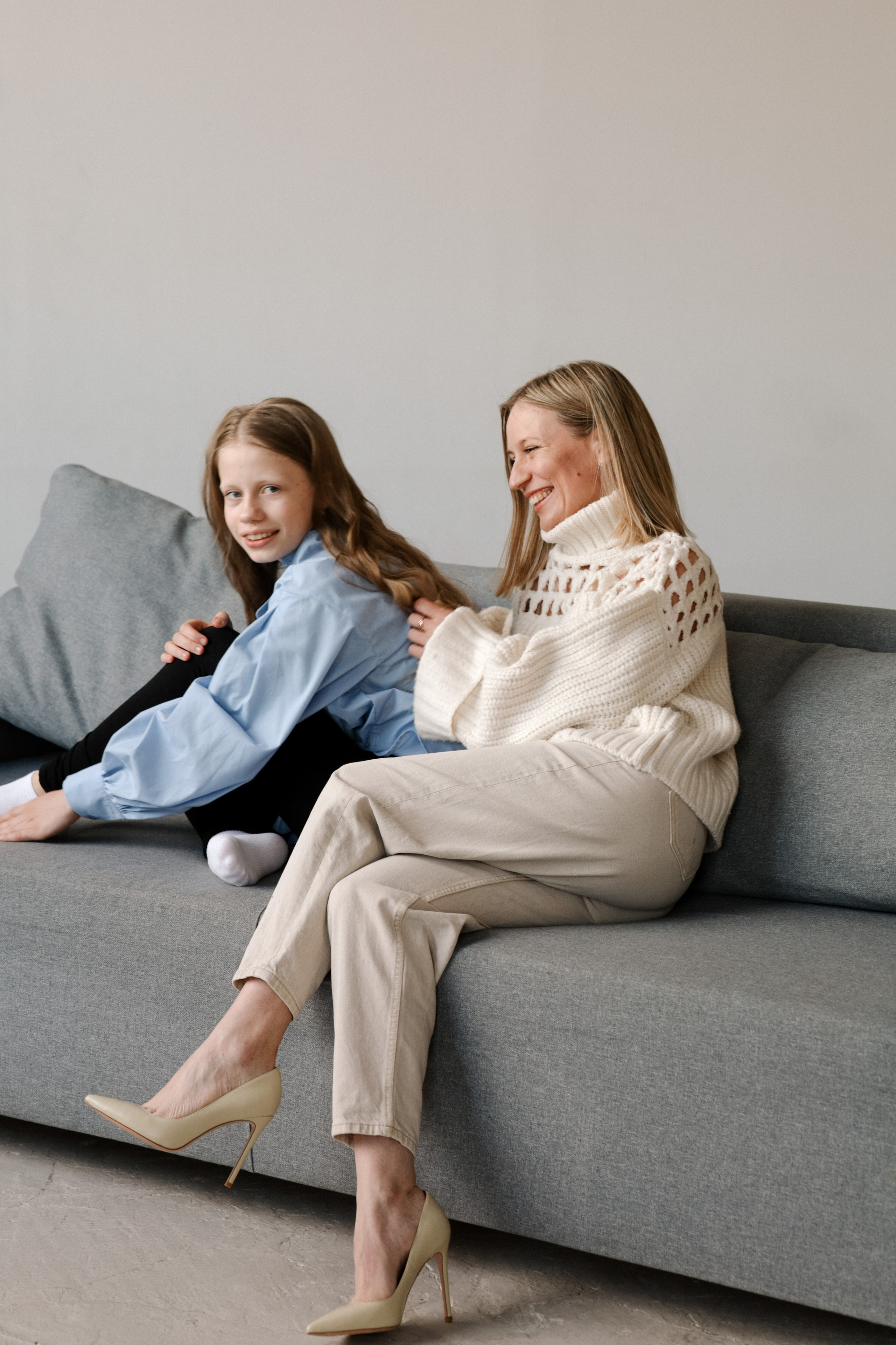 Света и Маша. Алёна Стерхова — Предметный и портретный фотограф. Ижевск