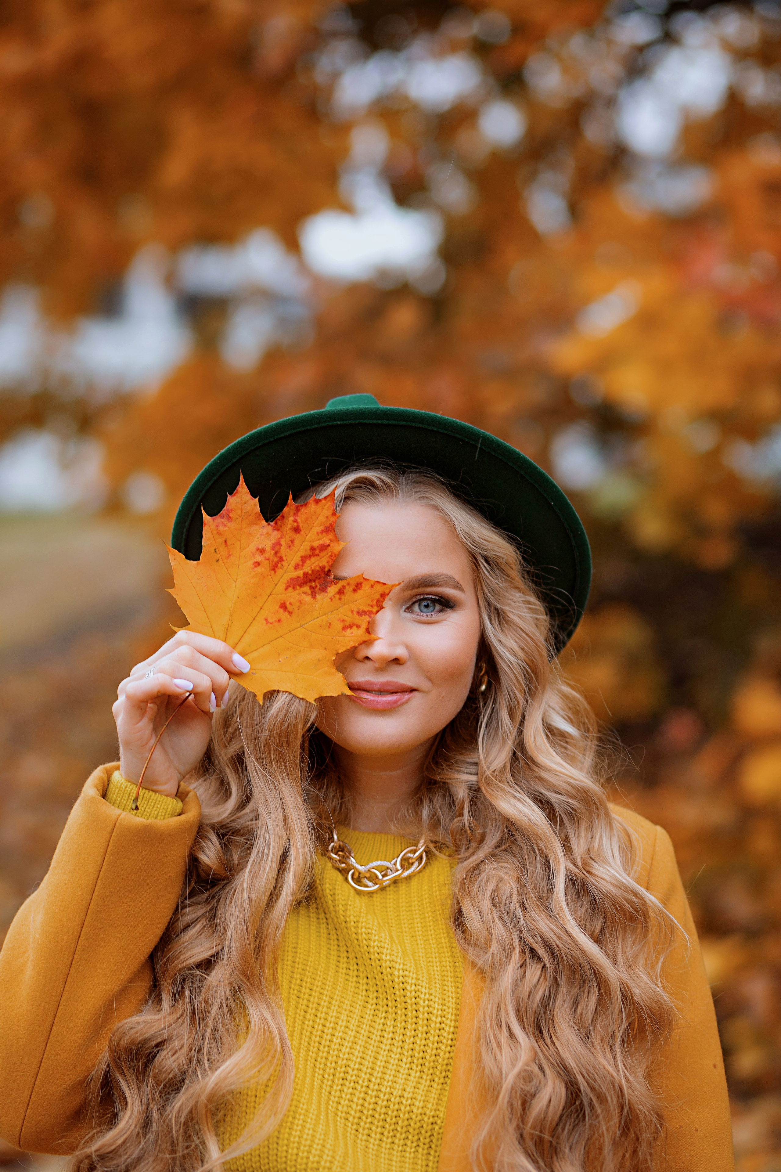 ТЕПЛАЯ ОСЕНЬ. Семейный фотограф в Москве выпускные альбомы Клюковская Надежда