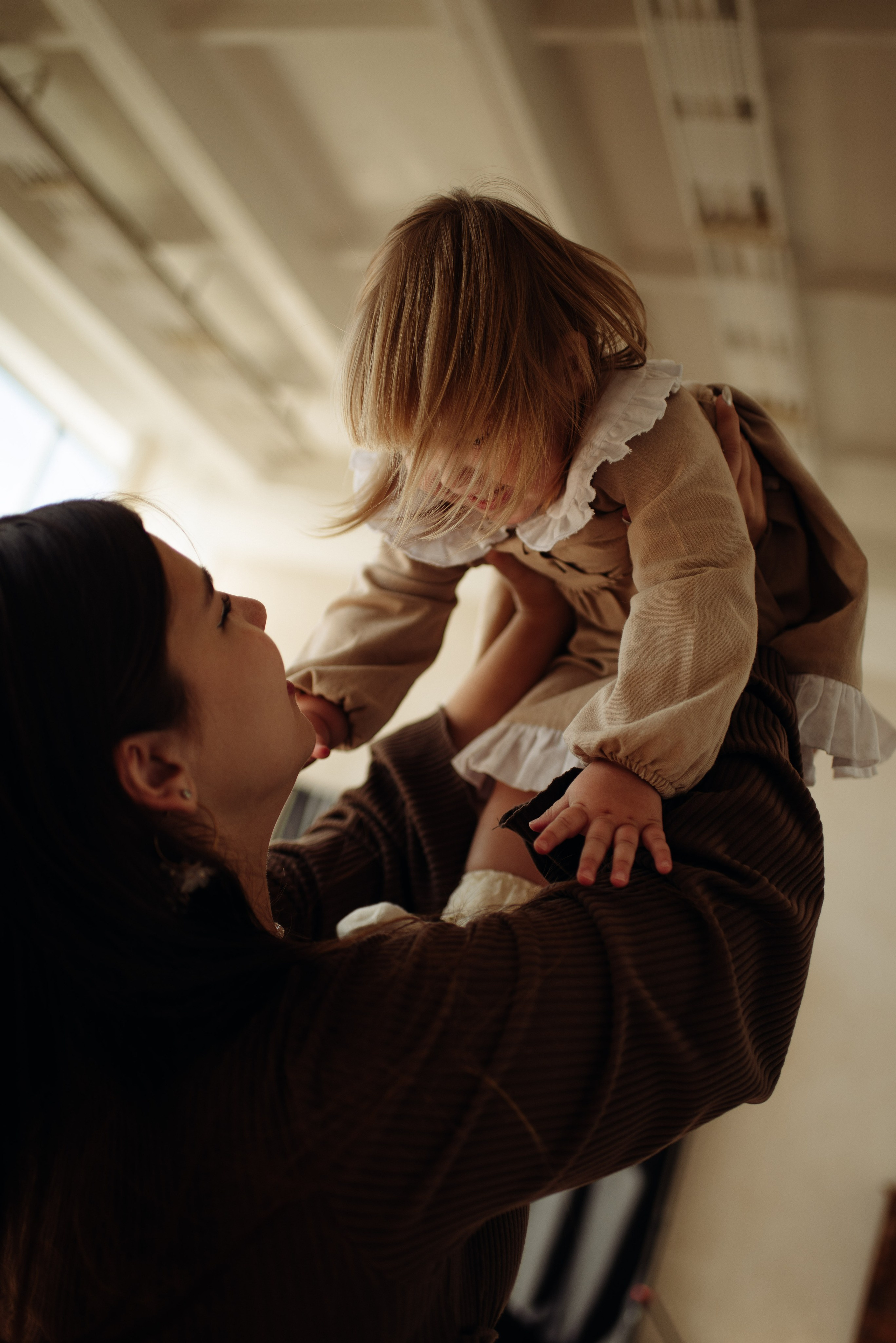 Настя, Паша и маленькая Лиза. Обо мне