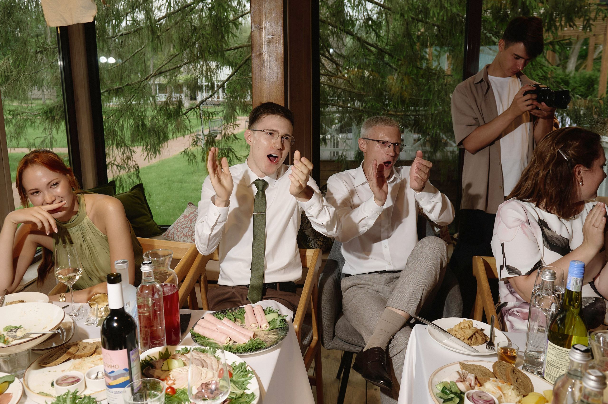 Алёна & Алексей. Ваш мультижанровый фотограф Александр Белов