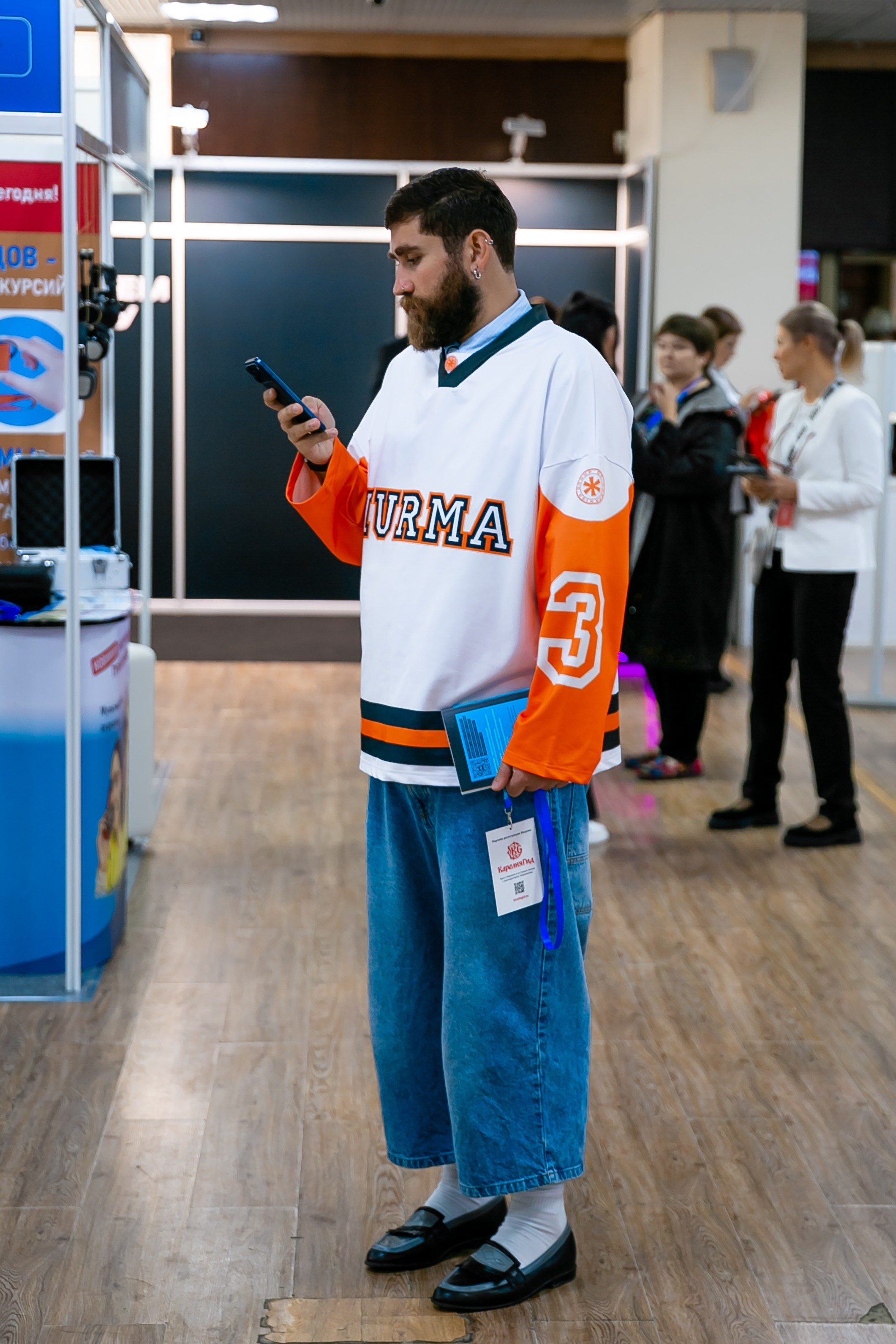 VIII Международный туристский форум «SIFT». Репортажный фотограф в Ялте Алексей Семёнов