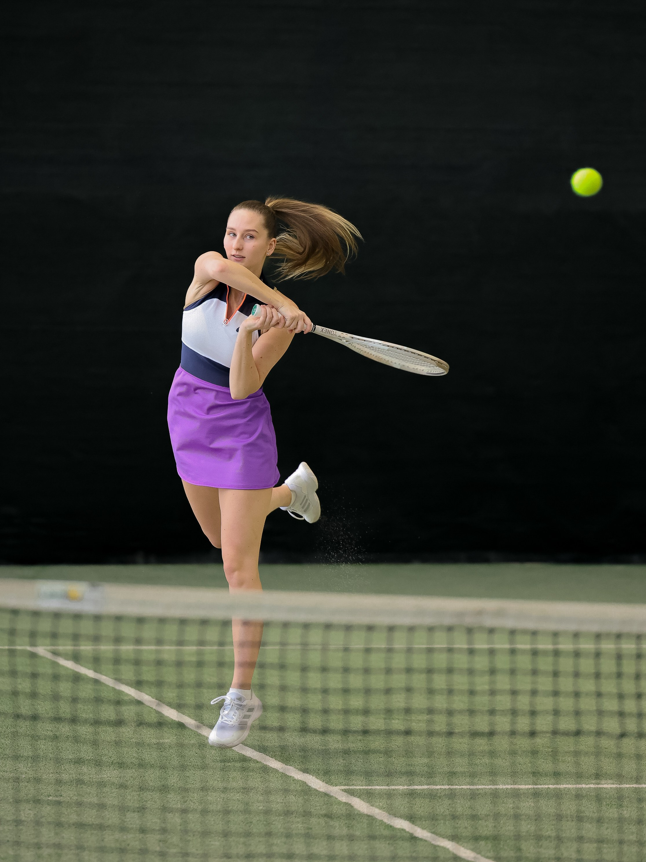 Теннис. Спортивный фотограф в Санкт-Петербурге Анна Красюк