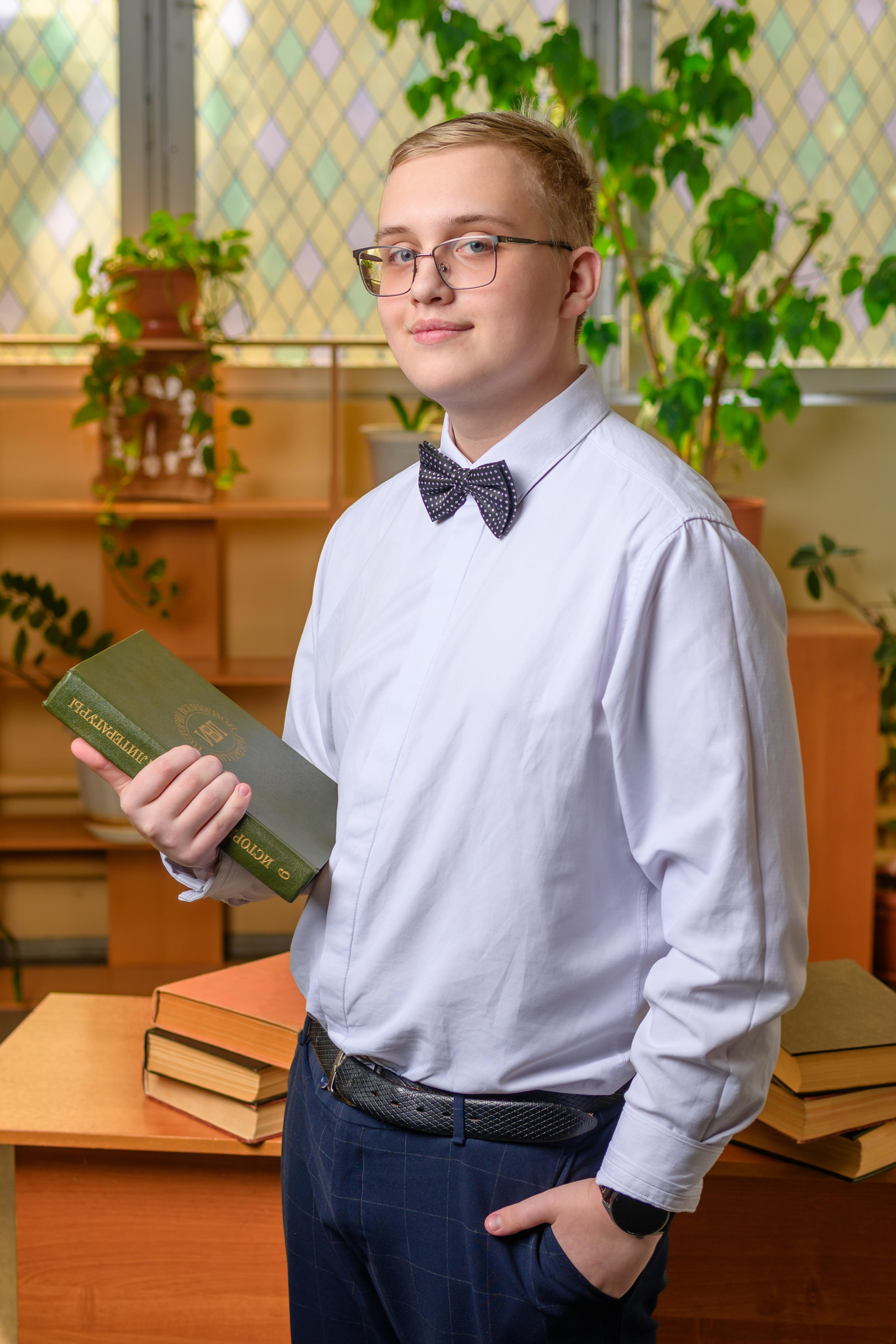 Старшие классы. Выпускные альбомы в Москве и области от Анны Гайдаш