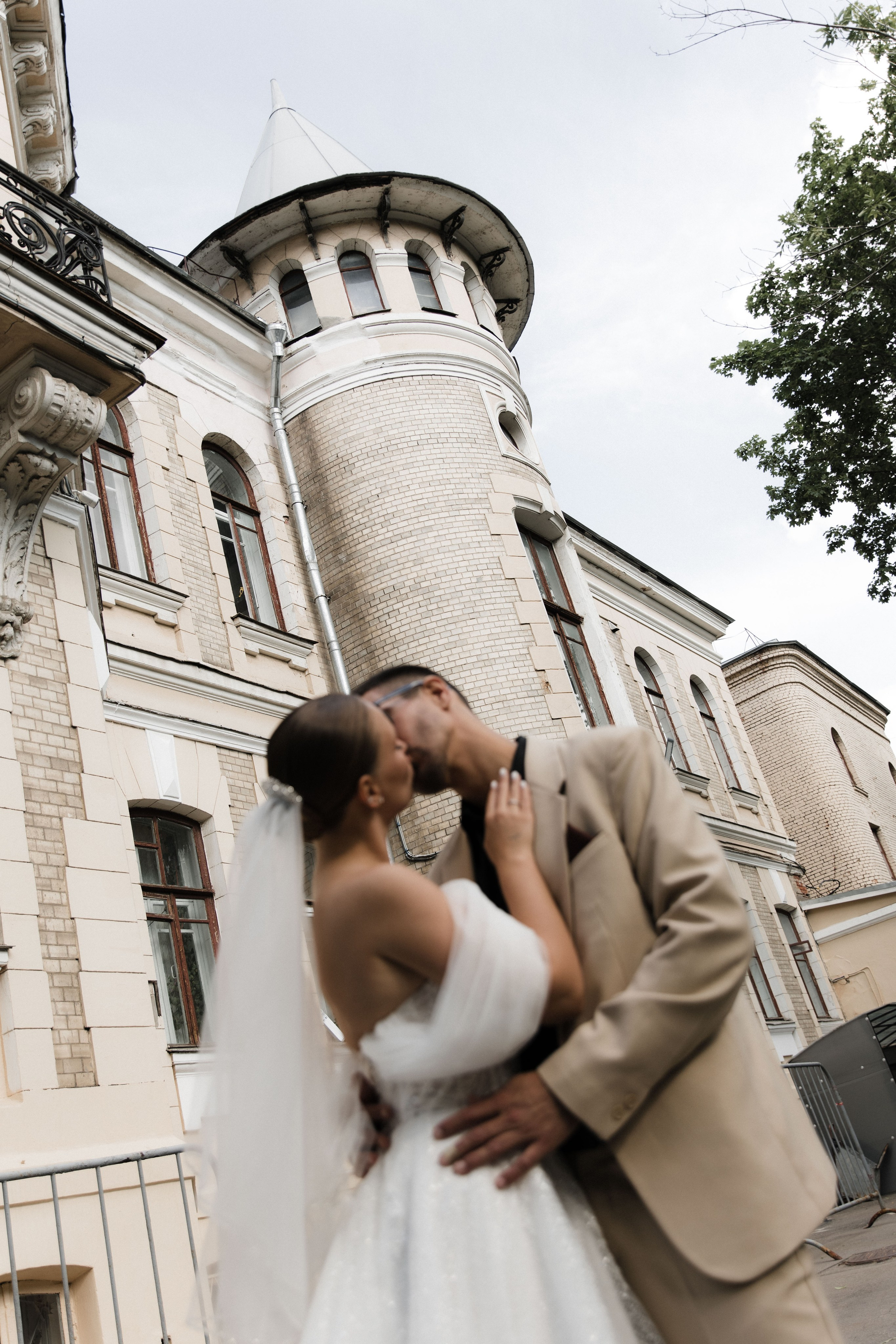 А & И Грибоедовский ЗАГС. Женский и свадебный фотограф Москва Елизавета Перова