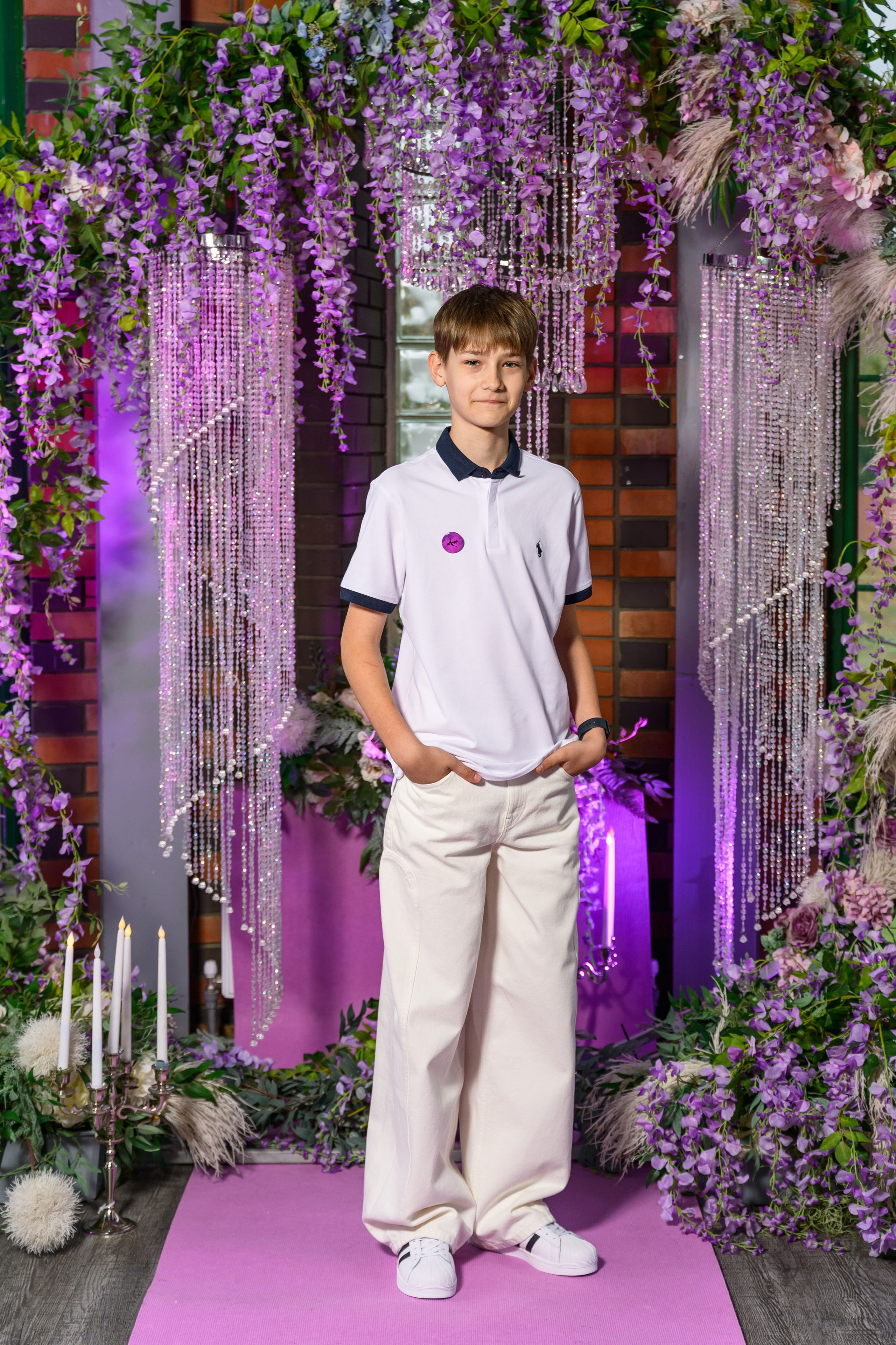 Юбилей Манхеттен. Свадебный фотограф Москва Юрий Кульман