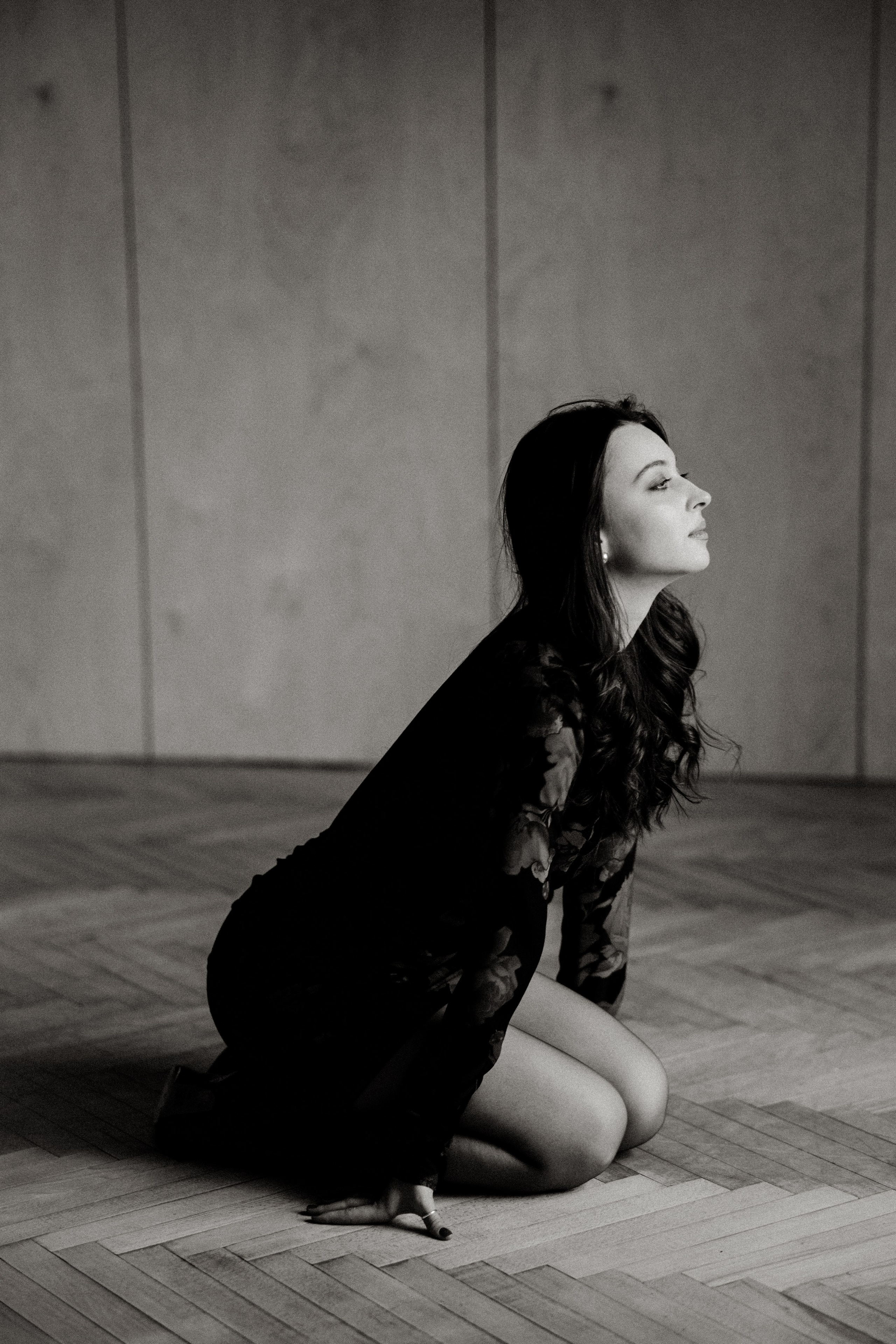 Лиана. Даша Царёва, фотограф