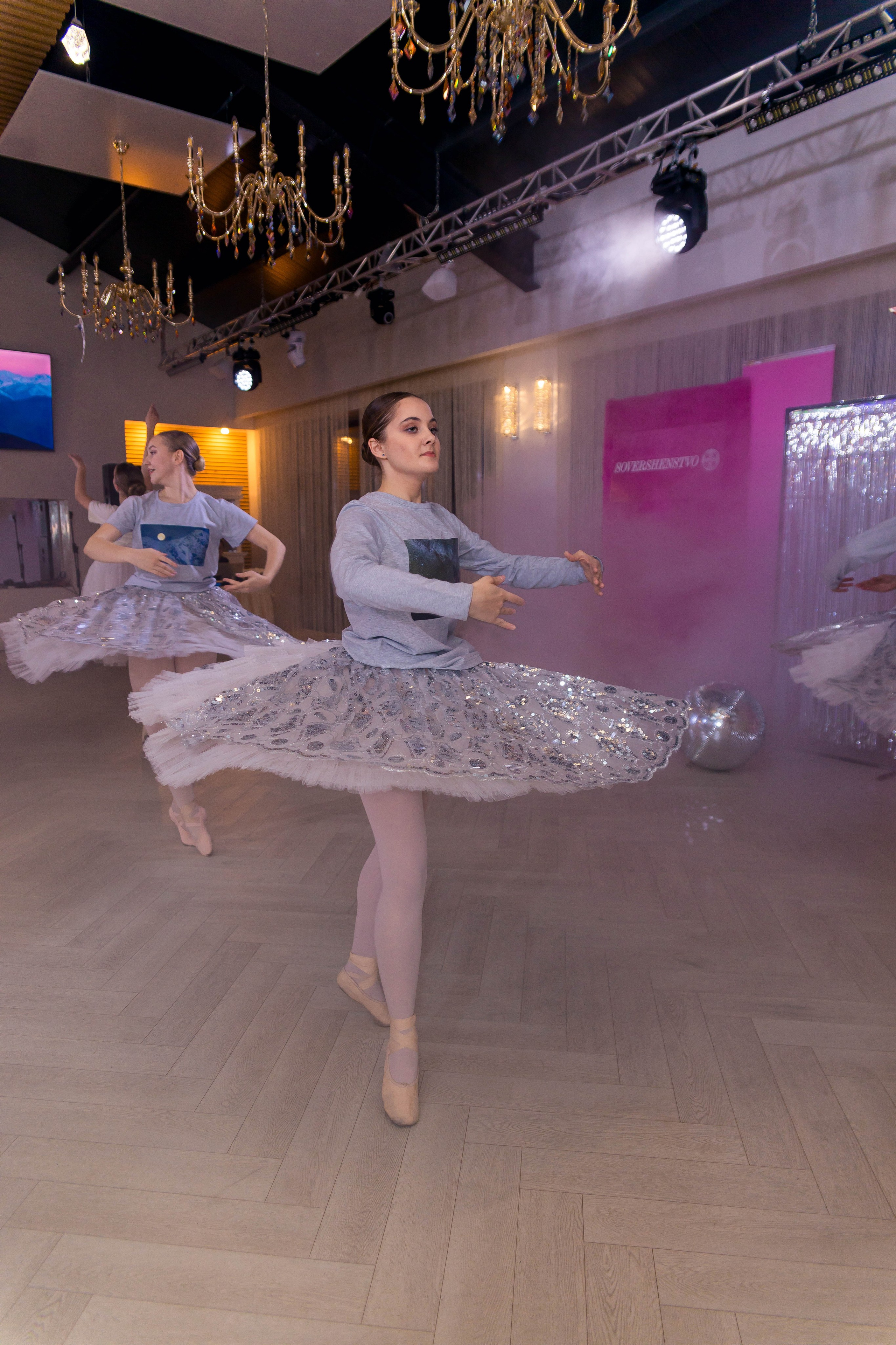 3х-летие клуба Совершенство. Фотограф в Барнауле Юлия Яковлева