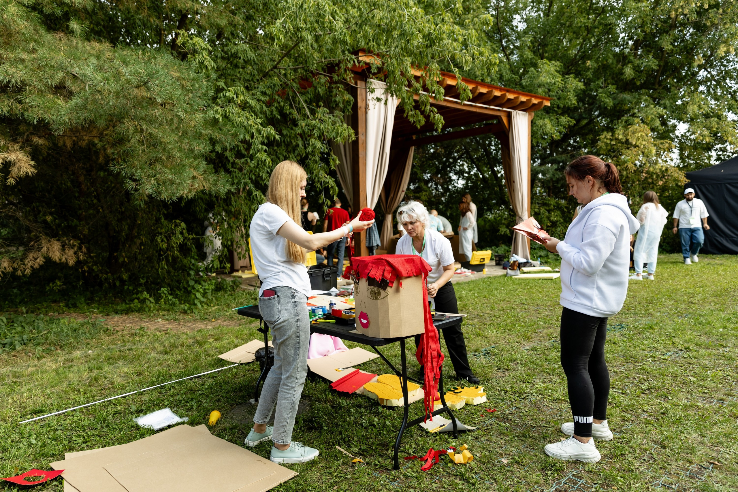 Тимбилдинг Абсолют (ecoLOFT 2.0). Татьяна Чернышова свадебный фотограф Москва