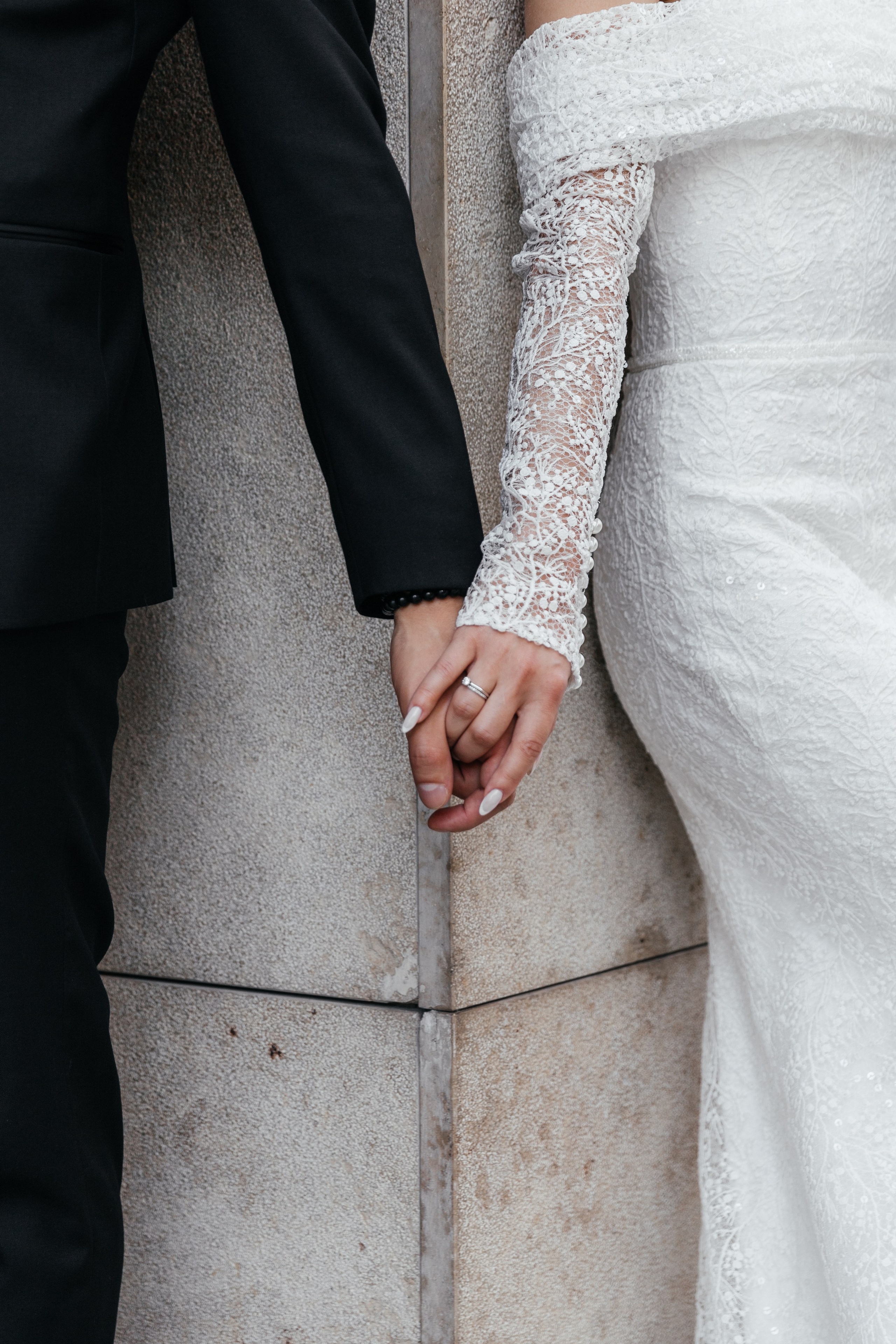 Настя и Андрей. Свадебный фотограф в Москве Нестерова Мария