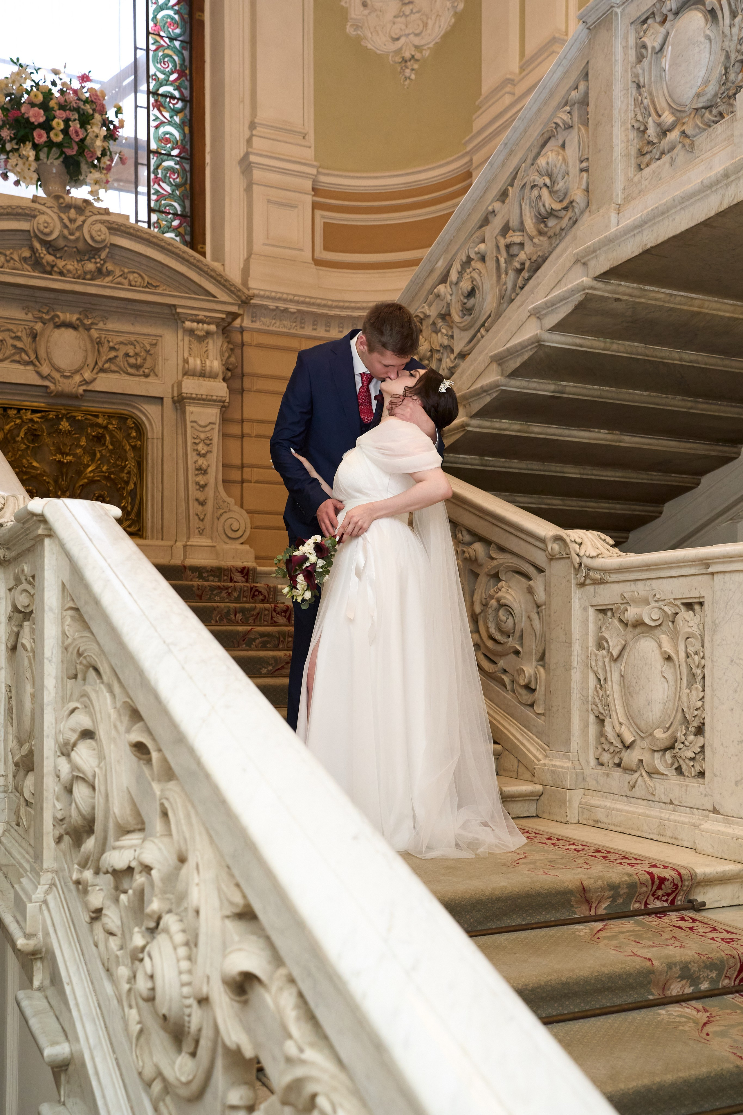 Дарья и Михаил