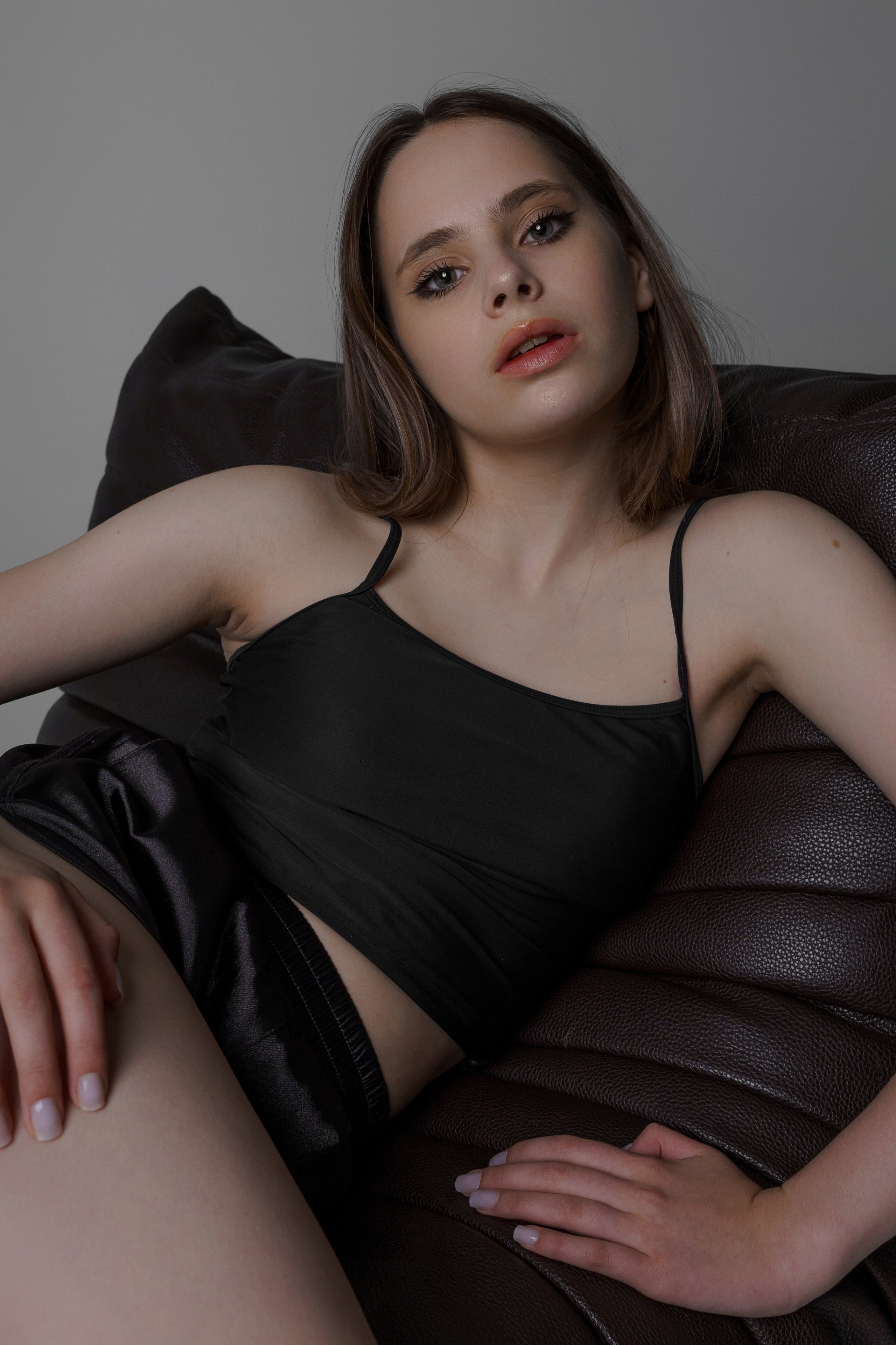 Модельные тесты. Профессиональный фотограф Ковалева Олеся