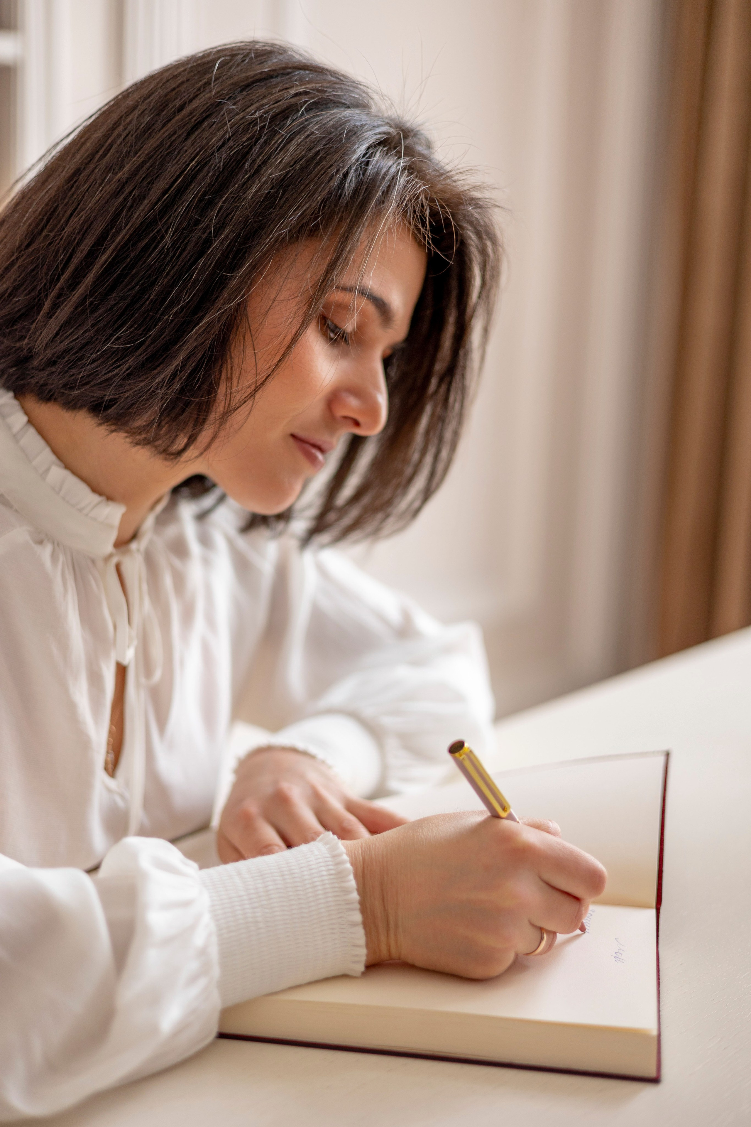 Женский бизнес портрет. Профессиональный фотограф Ковалева Олеся