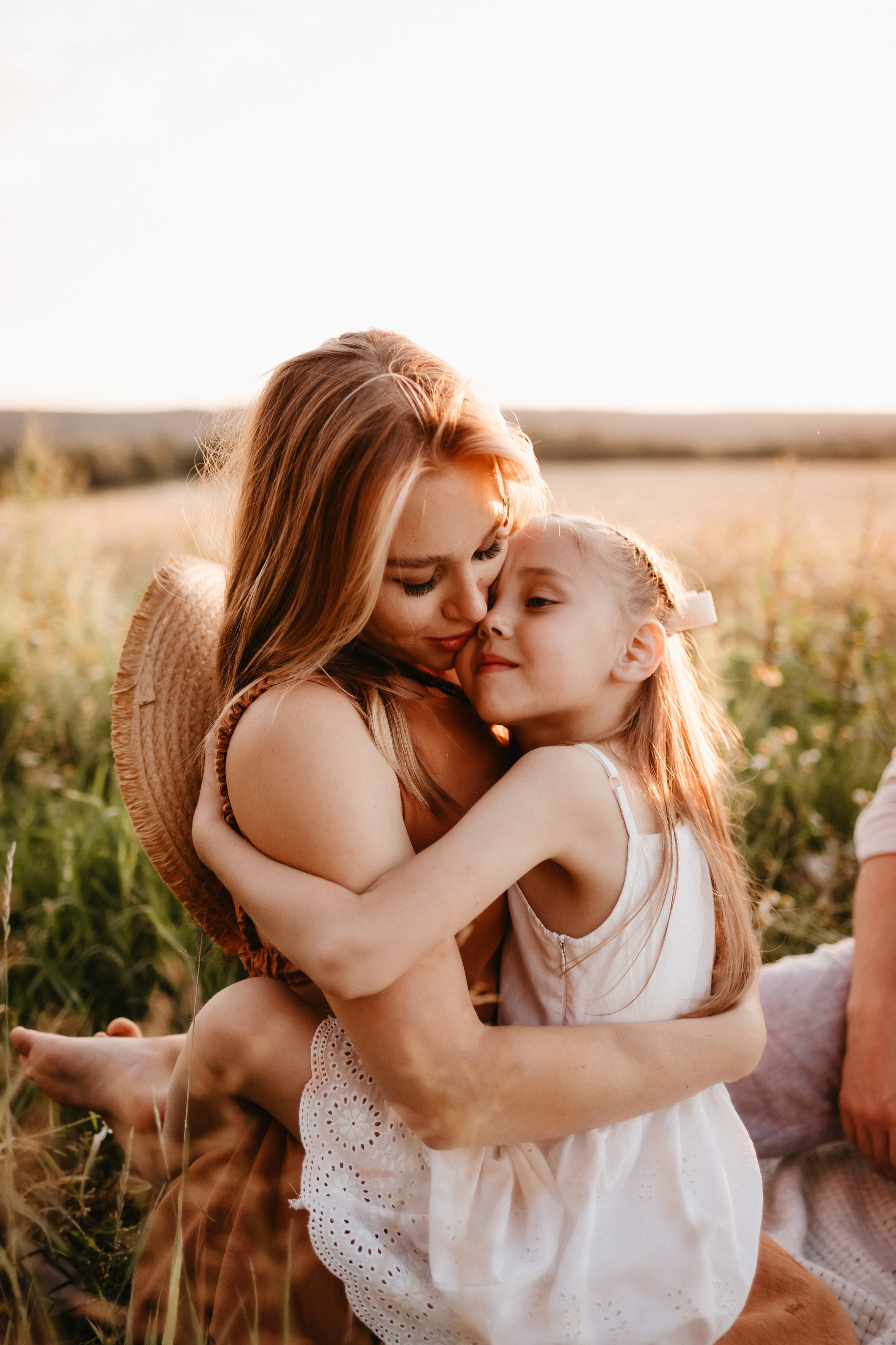 Летний вечер. Евгения Пелипас