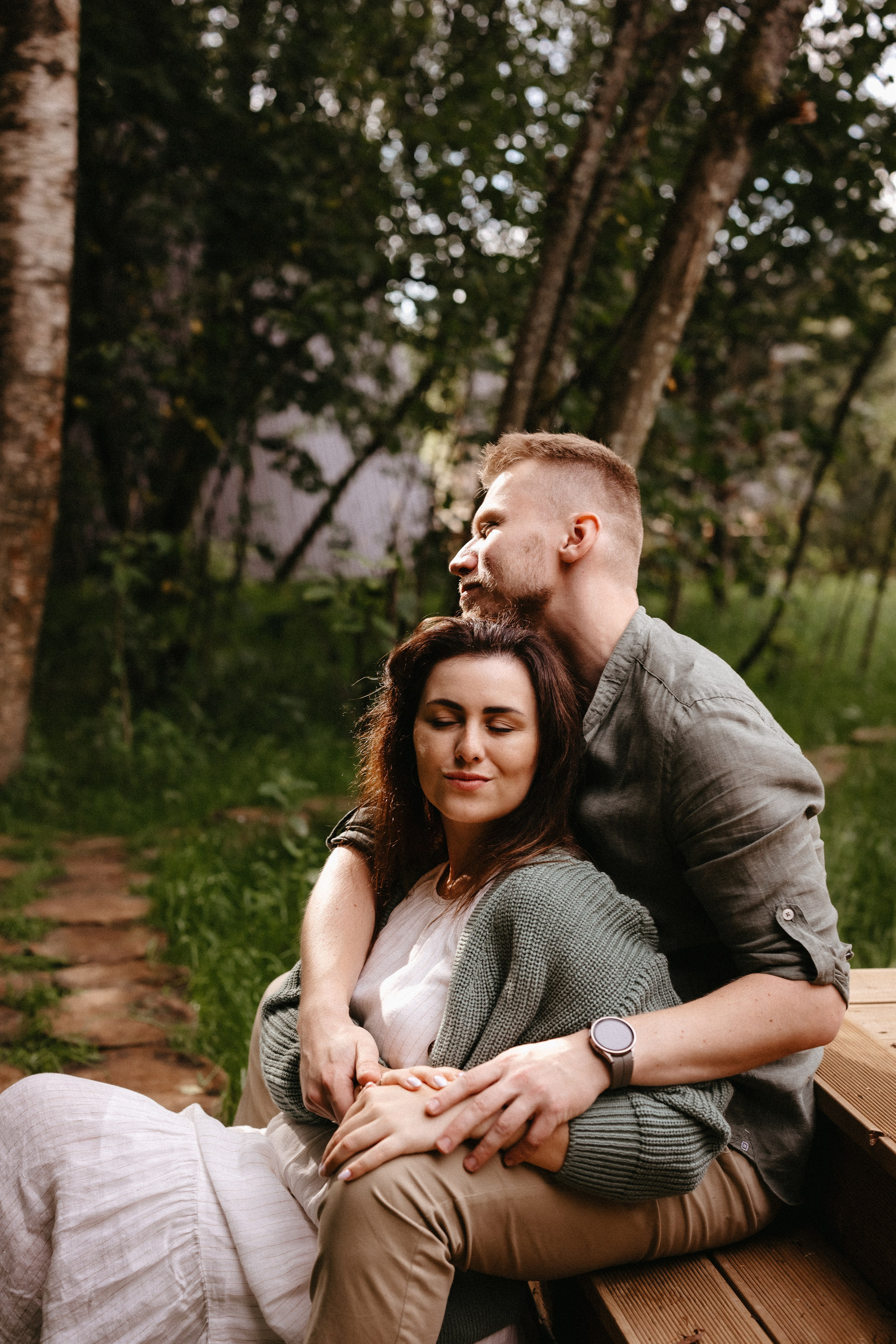 История. Евгения Пелипас