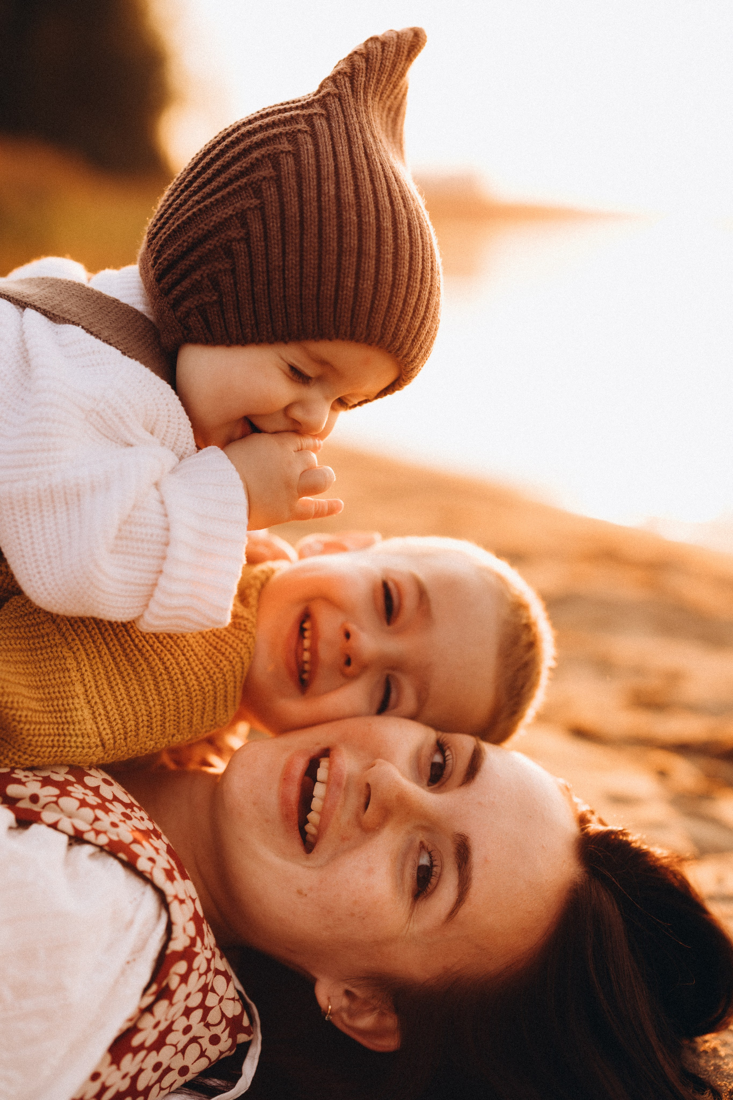 Мама сыновей. Евгения Пелипас