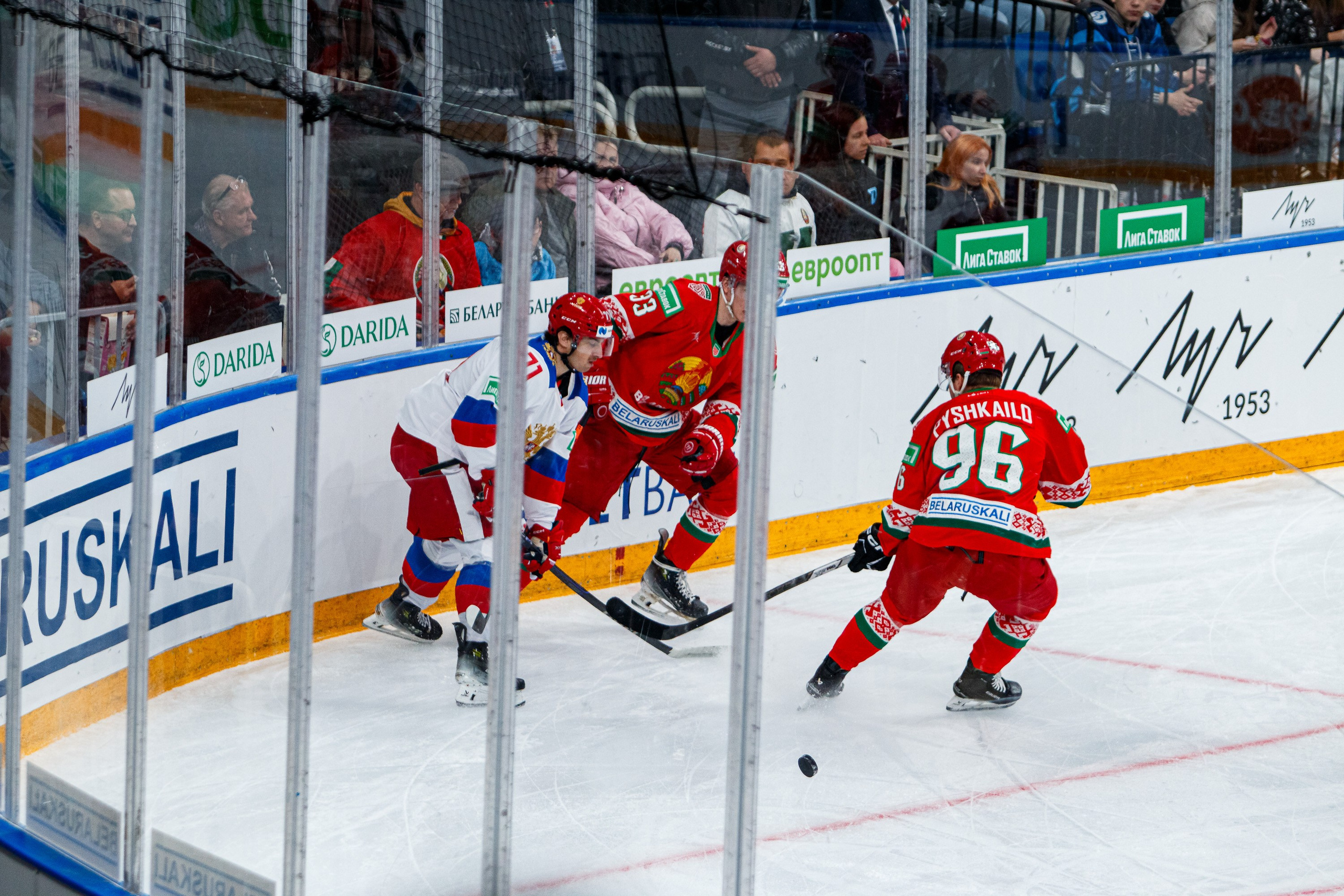 Россия — Беларусь. Спортивный фотограф в Смоленске — Екатерина Степенок