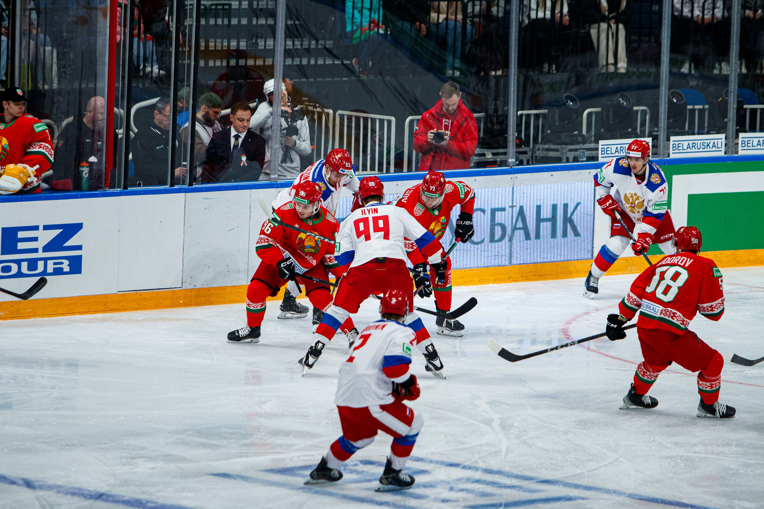 Россия — Беларусь. Спортивный фотограф в Смоленске — Екатерина Степенок